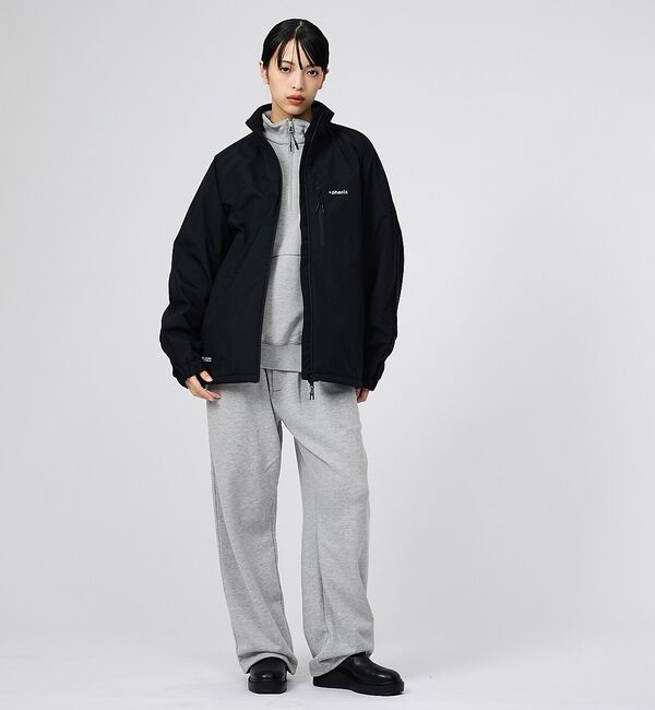 ABAHOUSE「【+phenix / プラスフェニックス】CVC SWEAT WIDE PANT」|その他|