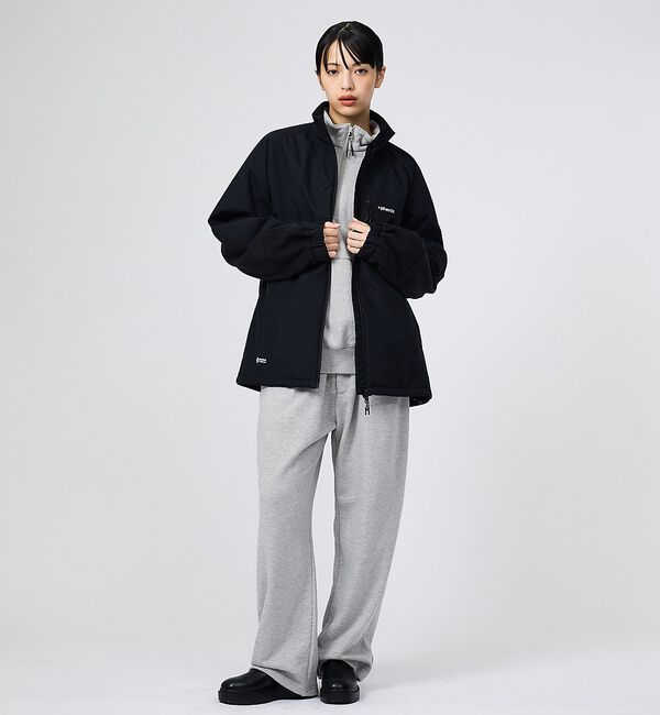 ABAHOUSE「【+phenix / プラスフェニックス】CVC SWEAT WIDE PANT」|その他|