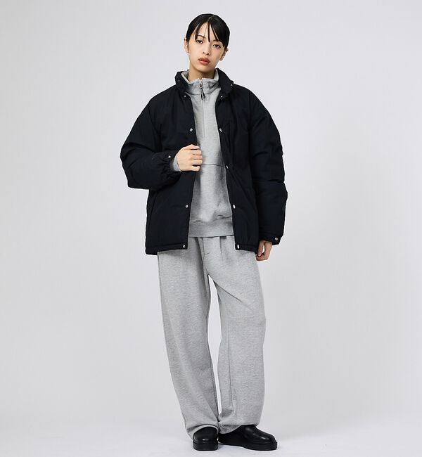 ABAHOUSE「【+phenix / プラスフェニックス】CVC SWEAT WIDE PANT」|その他|