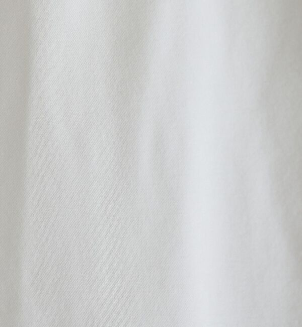 qualite「スムースシャツテールプルオーバー【予約】」|Tシャツ・カットソー|