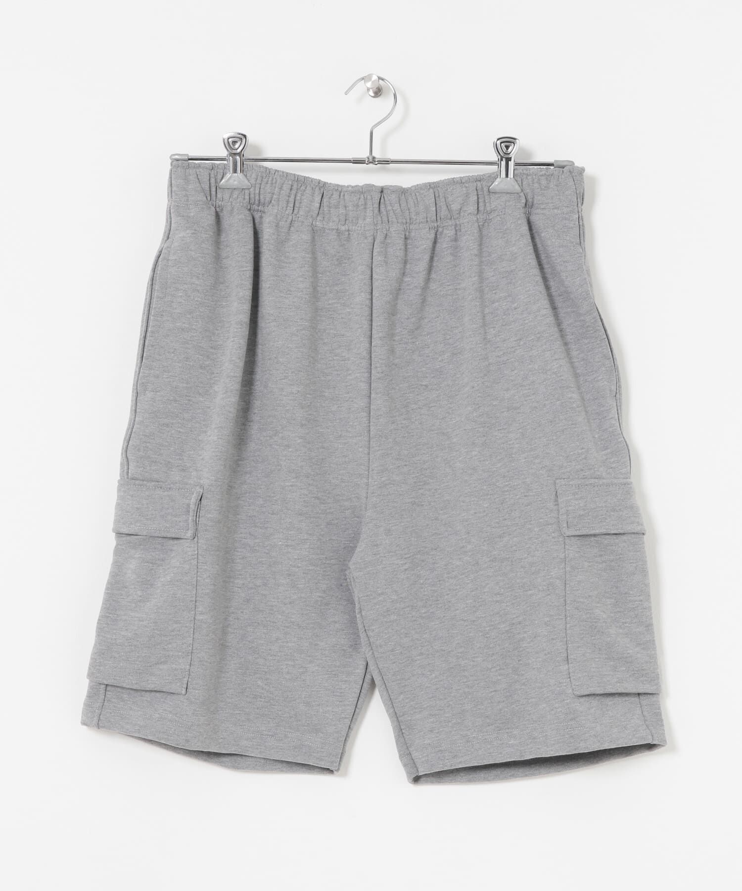 URBAN RESEARCH「VESTI　FRENCH TERRY BERMUDA」|その他|グレー