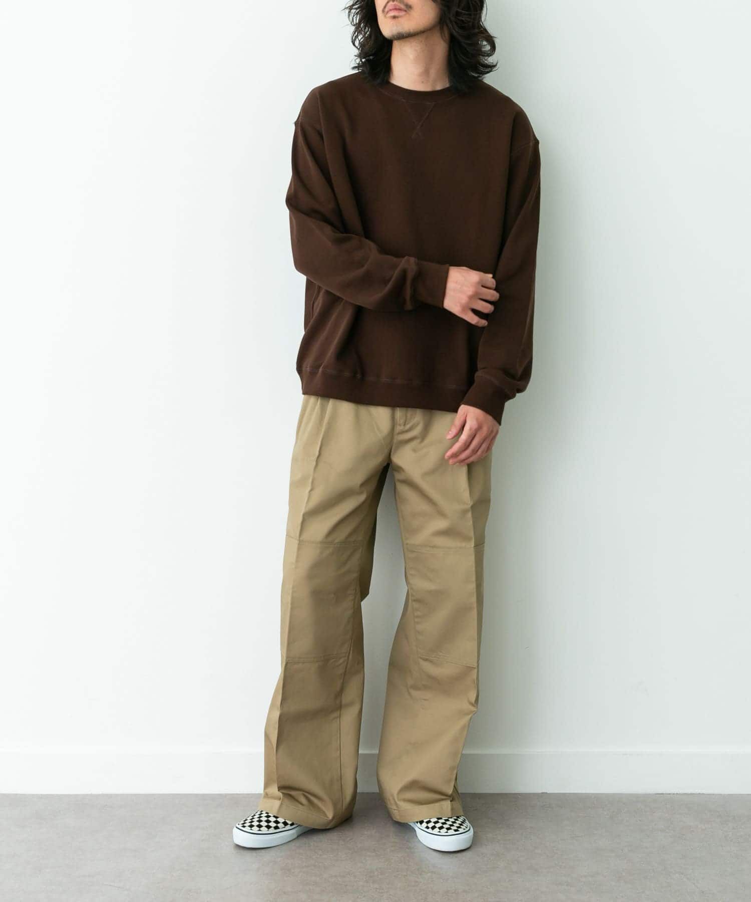 Sonny Label 「ヘビーウェイトコットンベーシックスウェット」|スウェット・ジャージ|