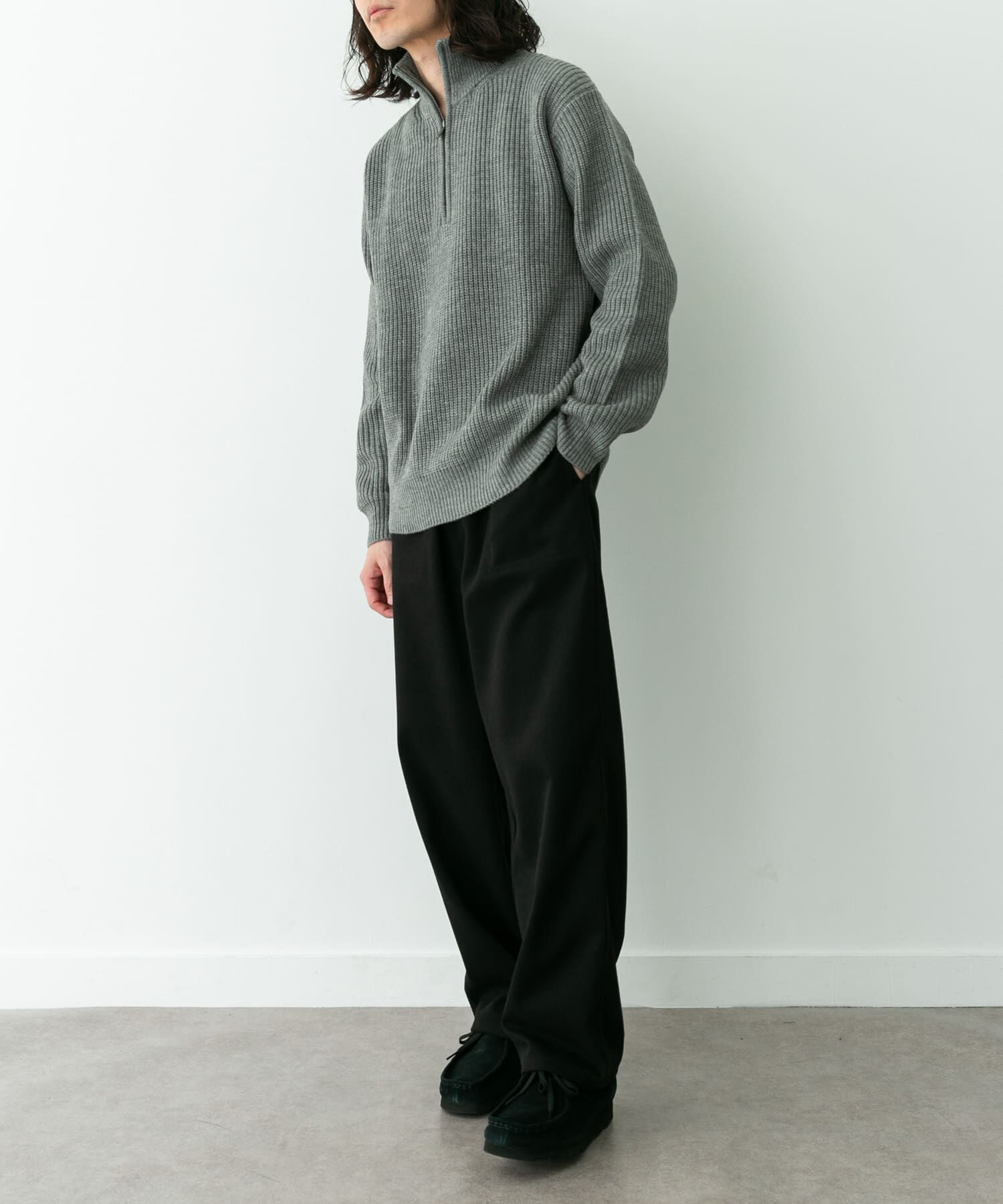Sonny Label 「裏起毛ユーティリティイージーパンツ」|その他|