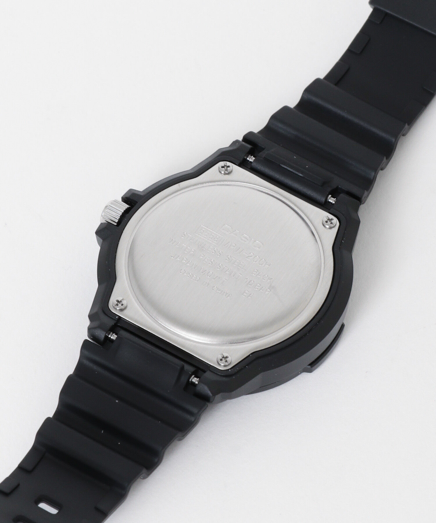 URBAN RESEARCH DOORS「CASIO　MRW-200HJ」|腕時計|
