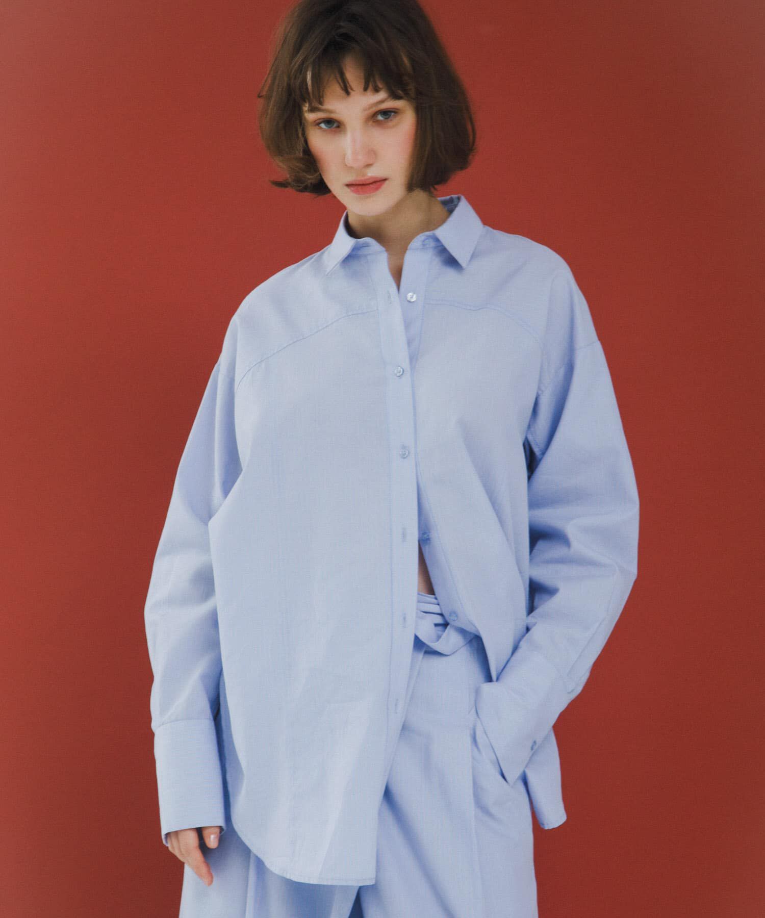 LAATO「loose shirts」|シャツ・ブラウス|