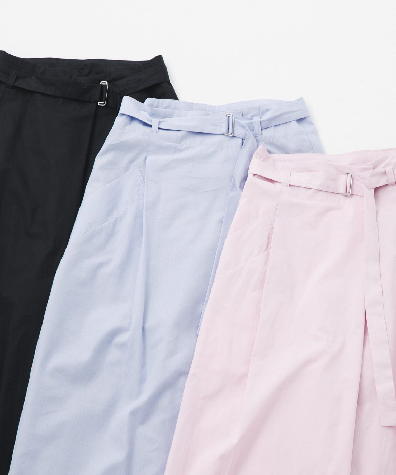 LAATO「wrap wide pants」|その他|