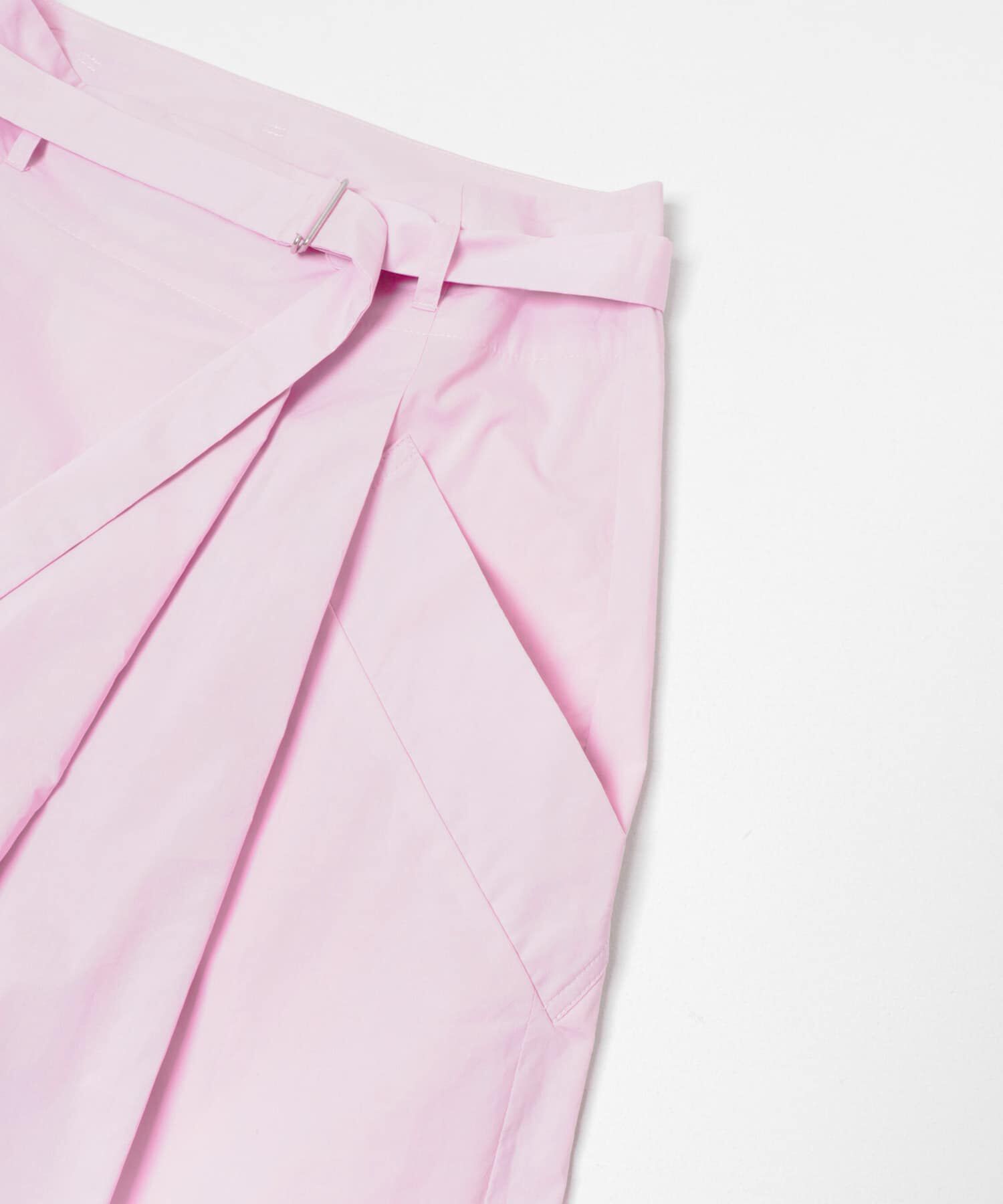 LAATO「wrap wide pants」|その他|