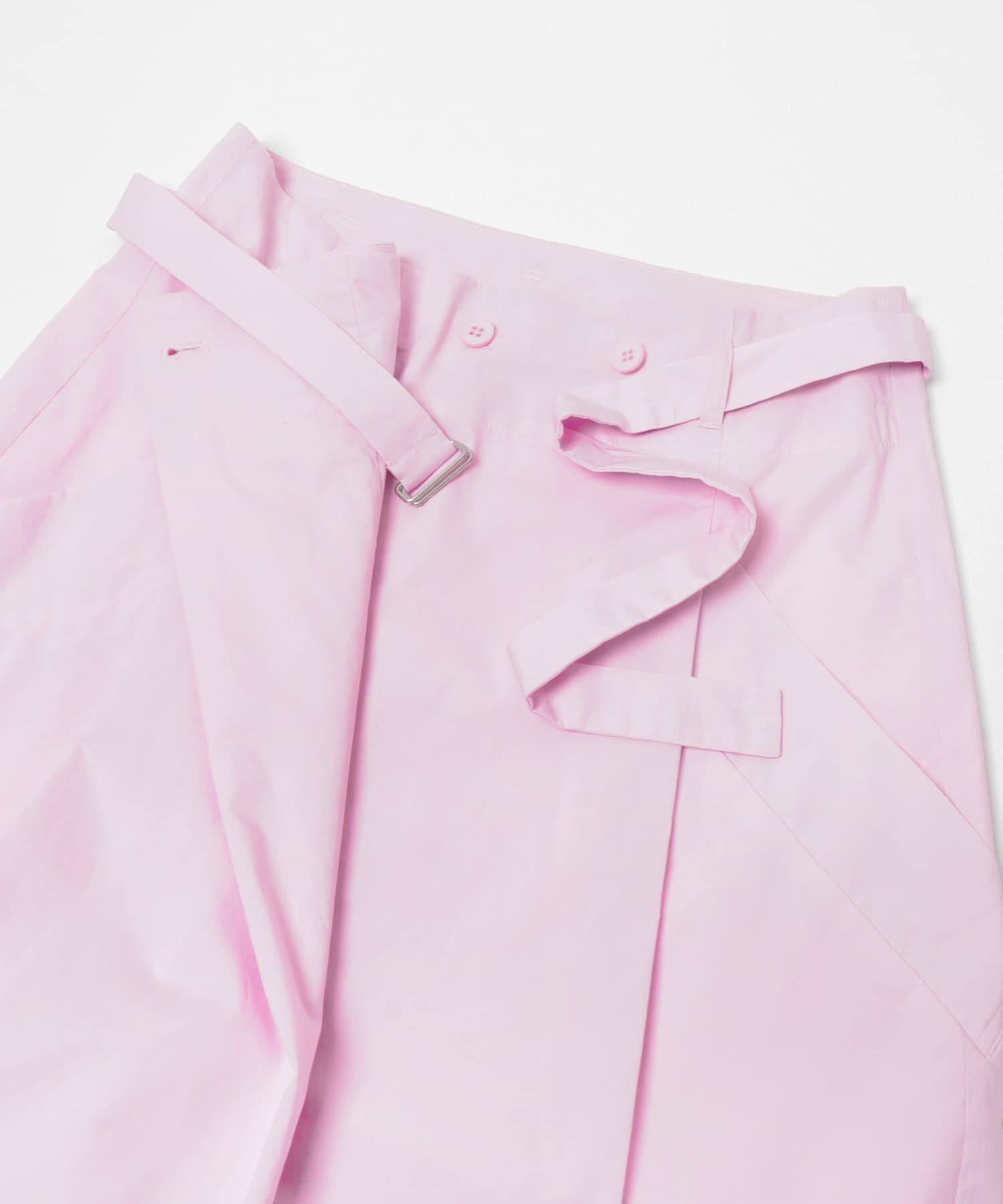 LAATO「wrap wide pants」|その他|