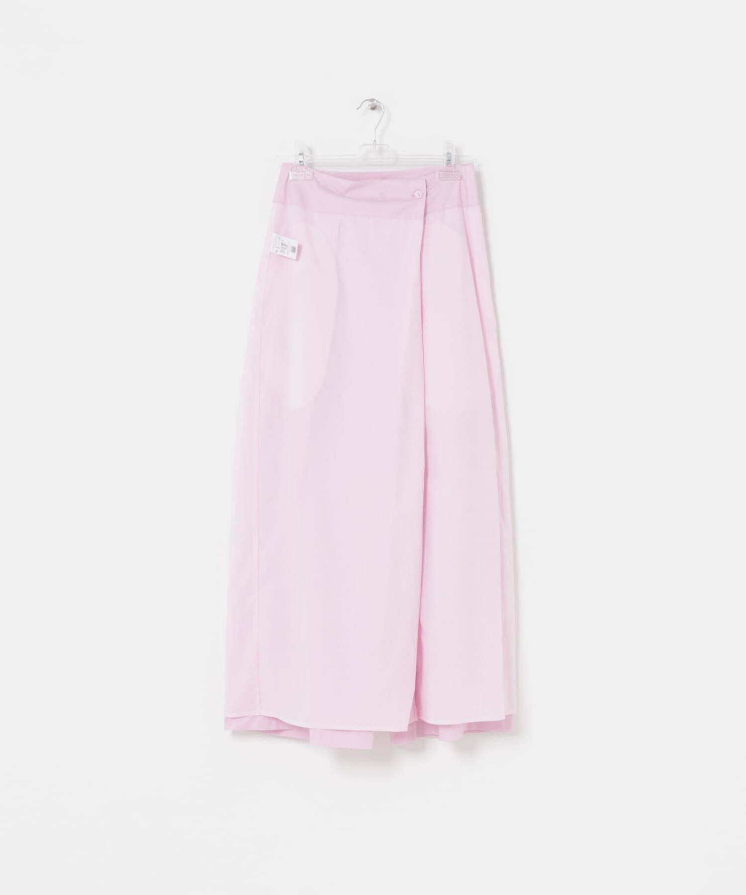 LAATO「wrap wide pants」|その他|
