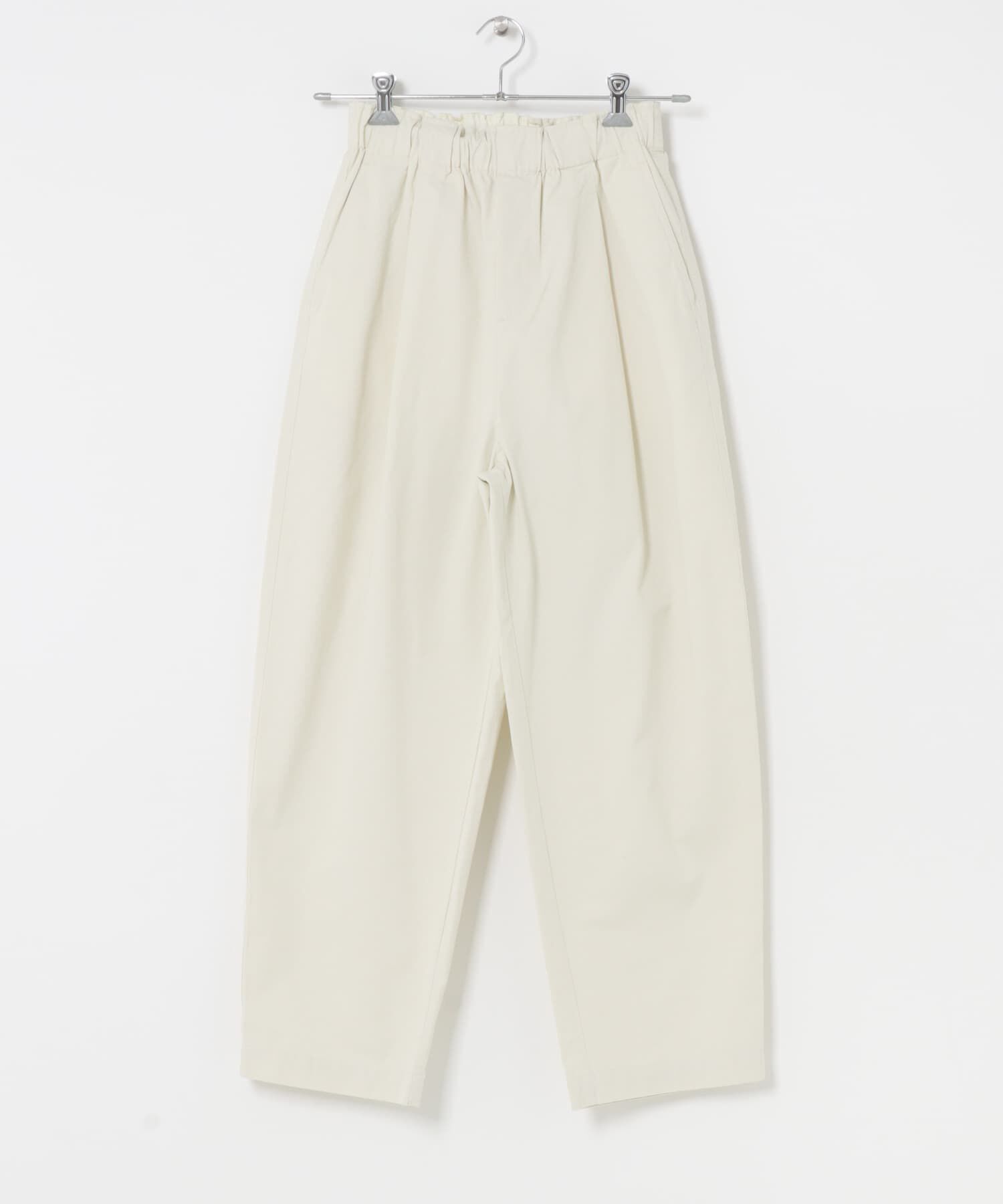 URBAN RESEARCH DOORS「FORK&SPOON　コットンツイルカーブパンツ」|その他|