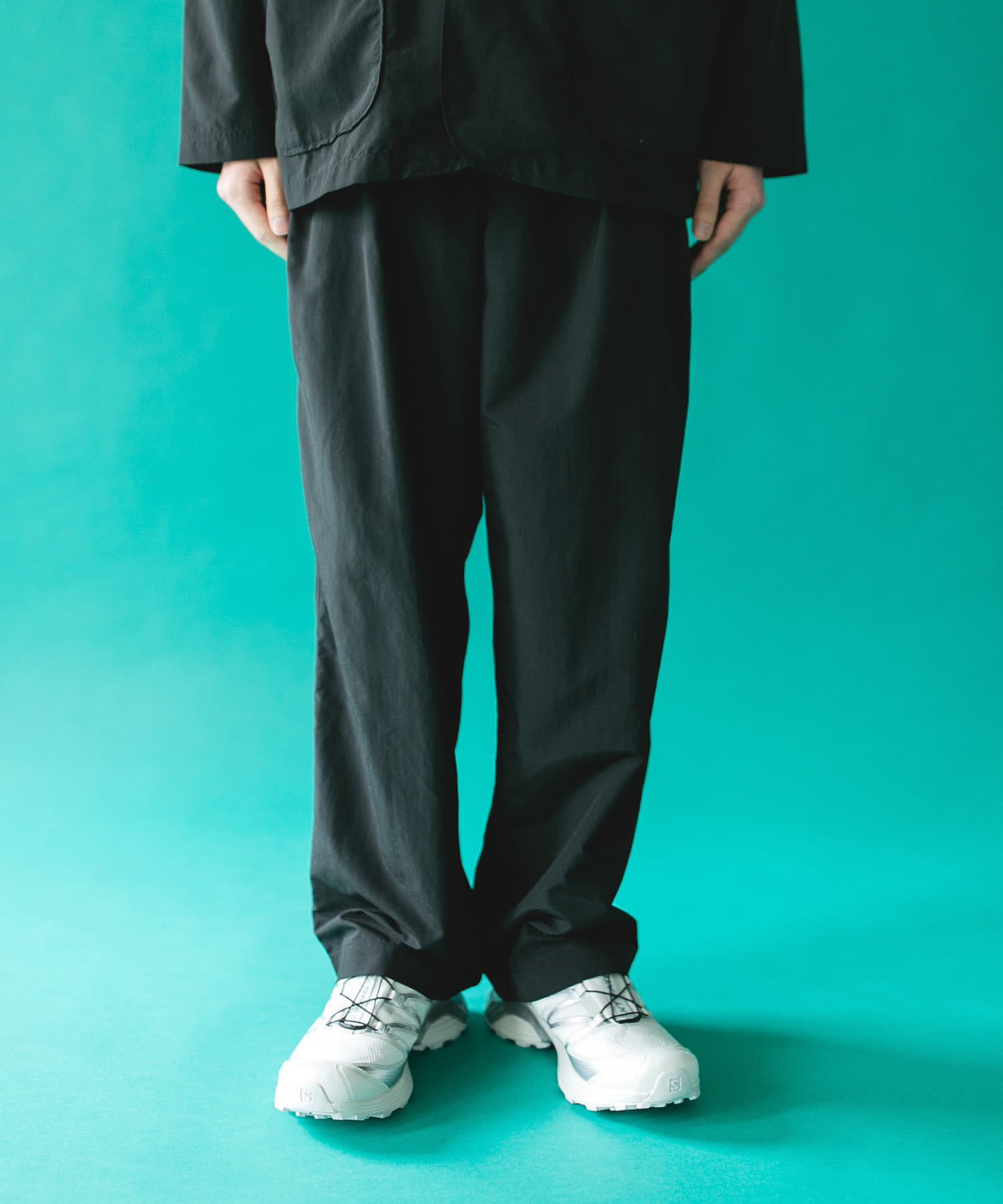 URBAN RESEARCH DOORS「『別注』BURLAP OUTFITTERR&times;DOORS　SUPPLEX NYLON PANTS」|その他|