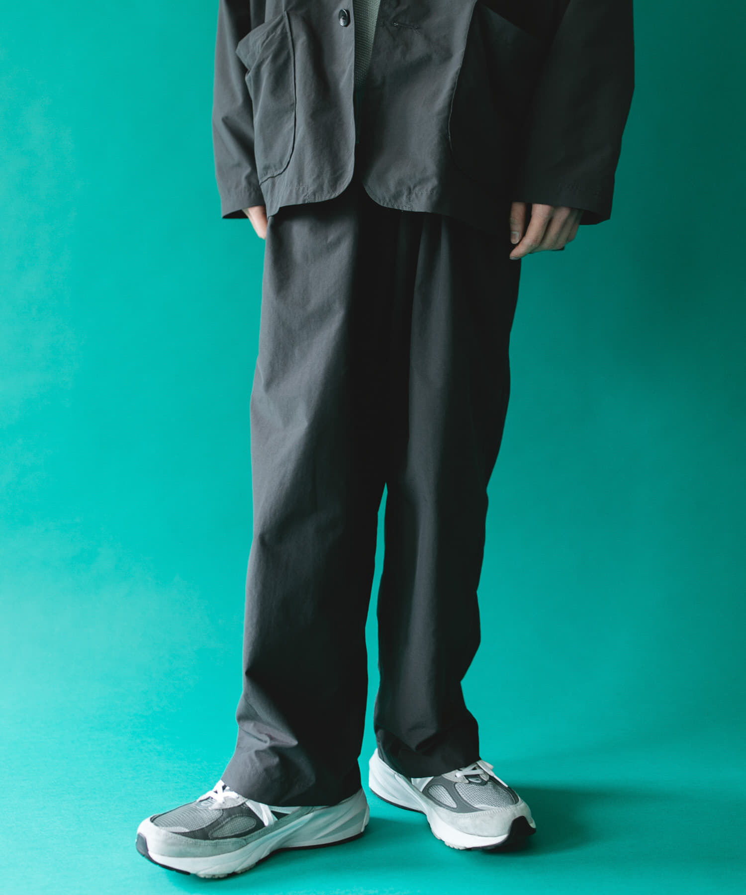 URBAN RESEARCH DOORS「『別注』BURLAP OUTFITTERR&times;DOORS　SUPPLEX NYLON PANTS」|その他|