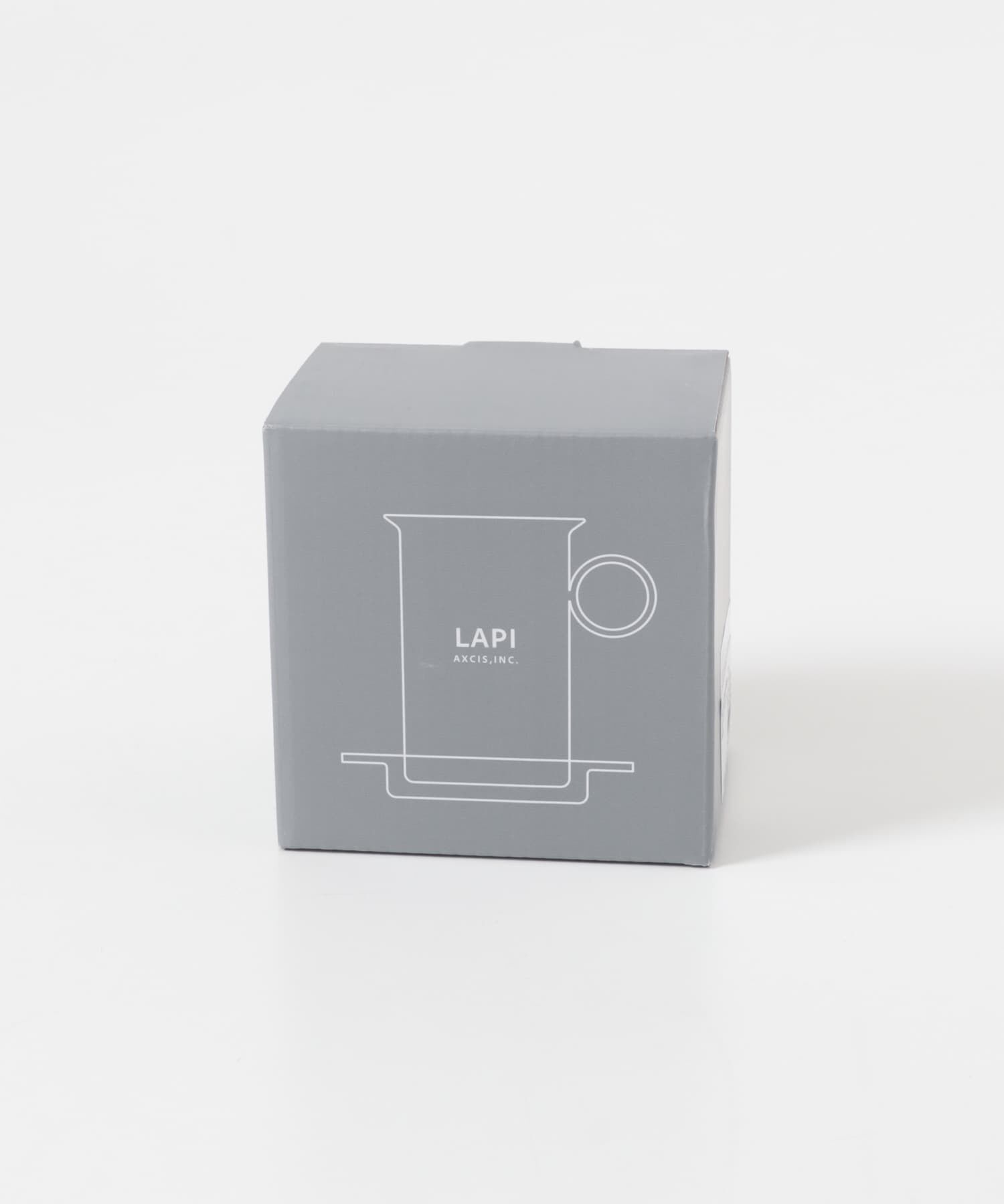 URBAN RESEARCH DOORS「AXCIS　LAPI カップ＆ソーサー トール」|食器・キッチングッズ|