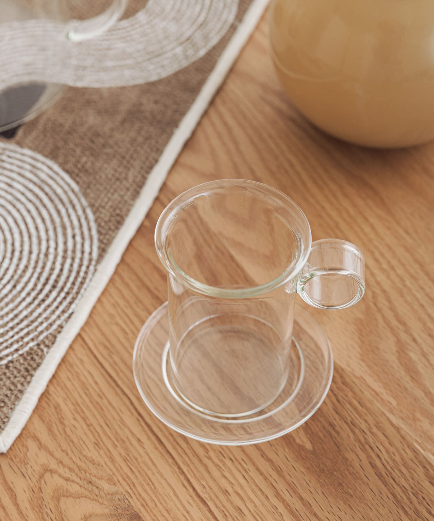 URBAN RESEARCH DOORS「AXCIS　LAPI カップ＆ソーサー トール」|食器・キッチングッズ|