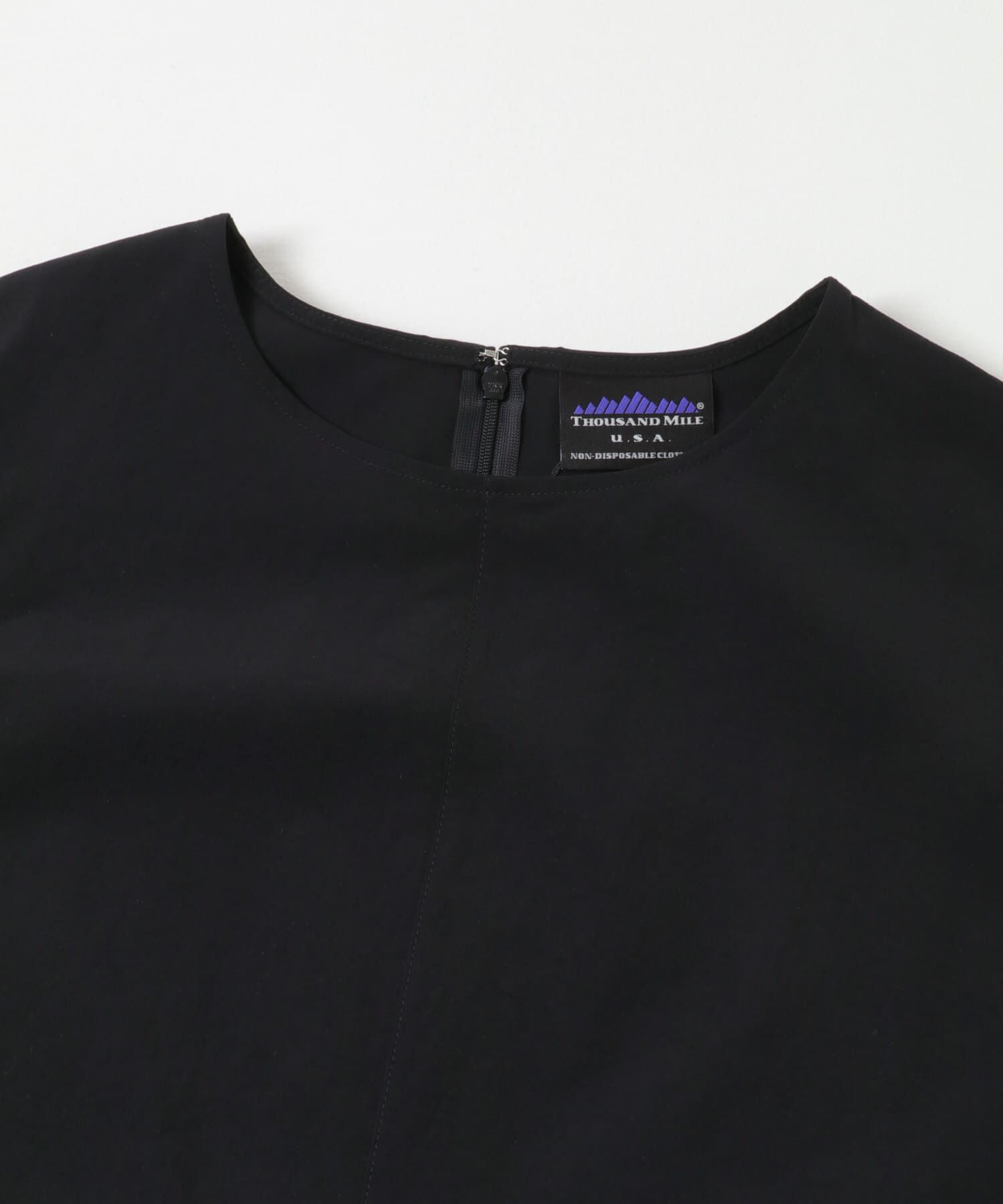 URBAN RESEARCH「『吸水速乾/UVｶｯﾄ/ｲｰｼﾞｰｹｱ』『別注』THOUSAND MILE&times;URBAN RESEARCH FRENCH」|ワンピース|