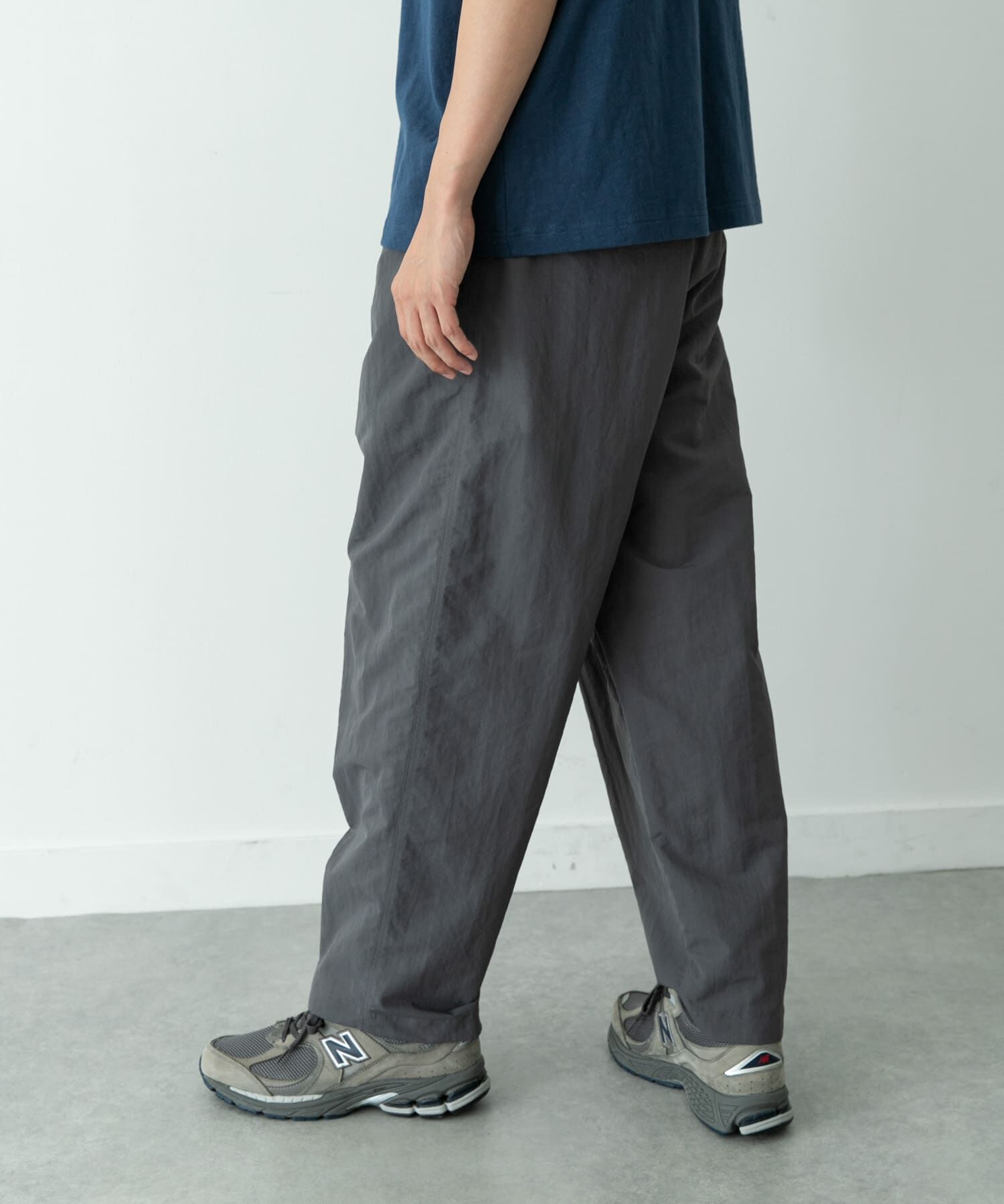 Sonny Label 「撥水ナイロンオーバーパンツ」|その他|