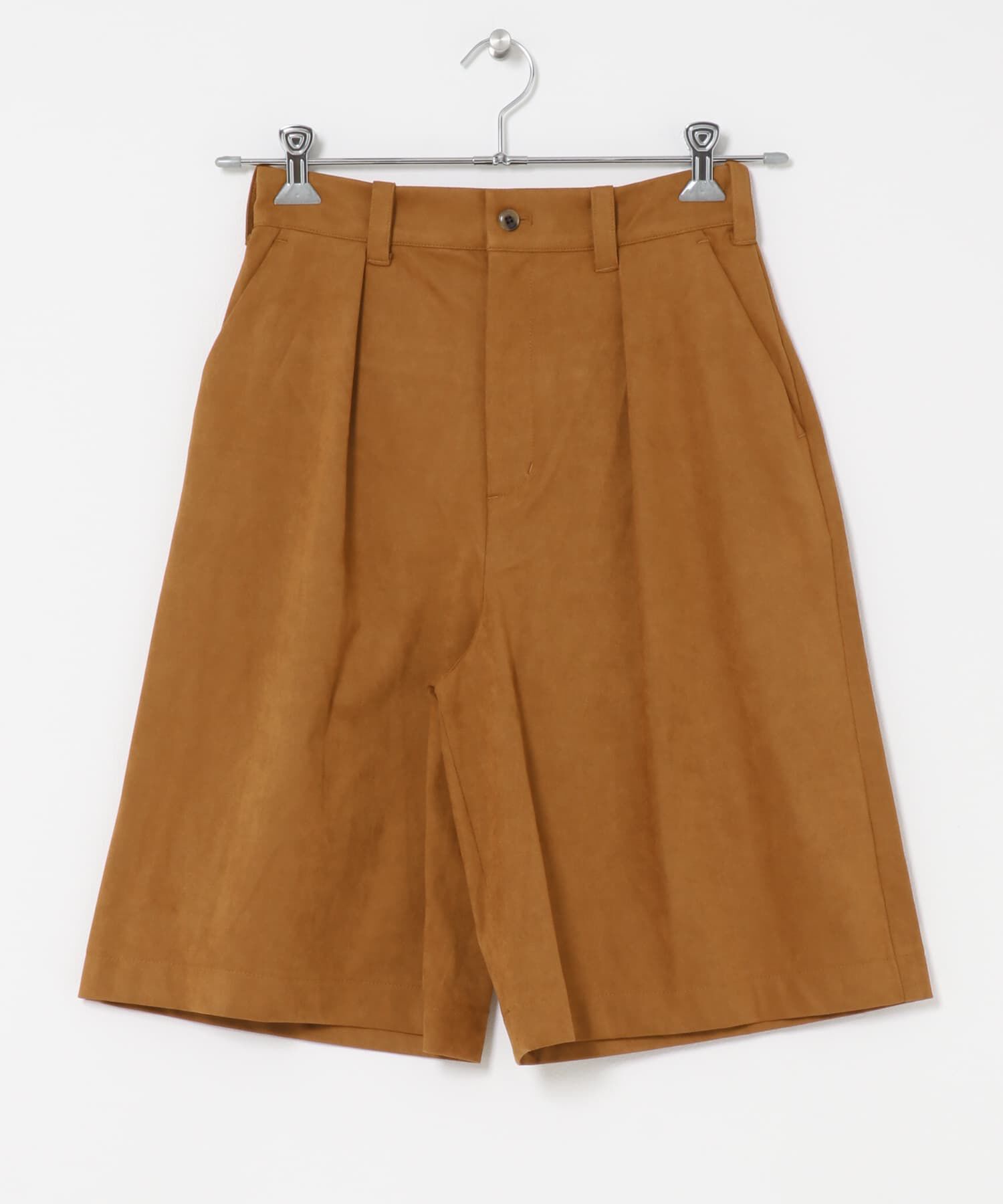 URBAN RESEARCH DOORS「『別注』Audrey and John Wad&times;DOORS　フェイクスウェードパンツ」|その他|