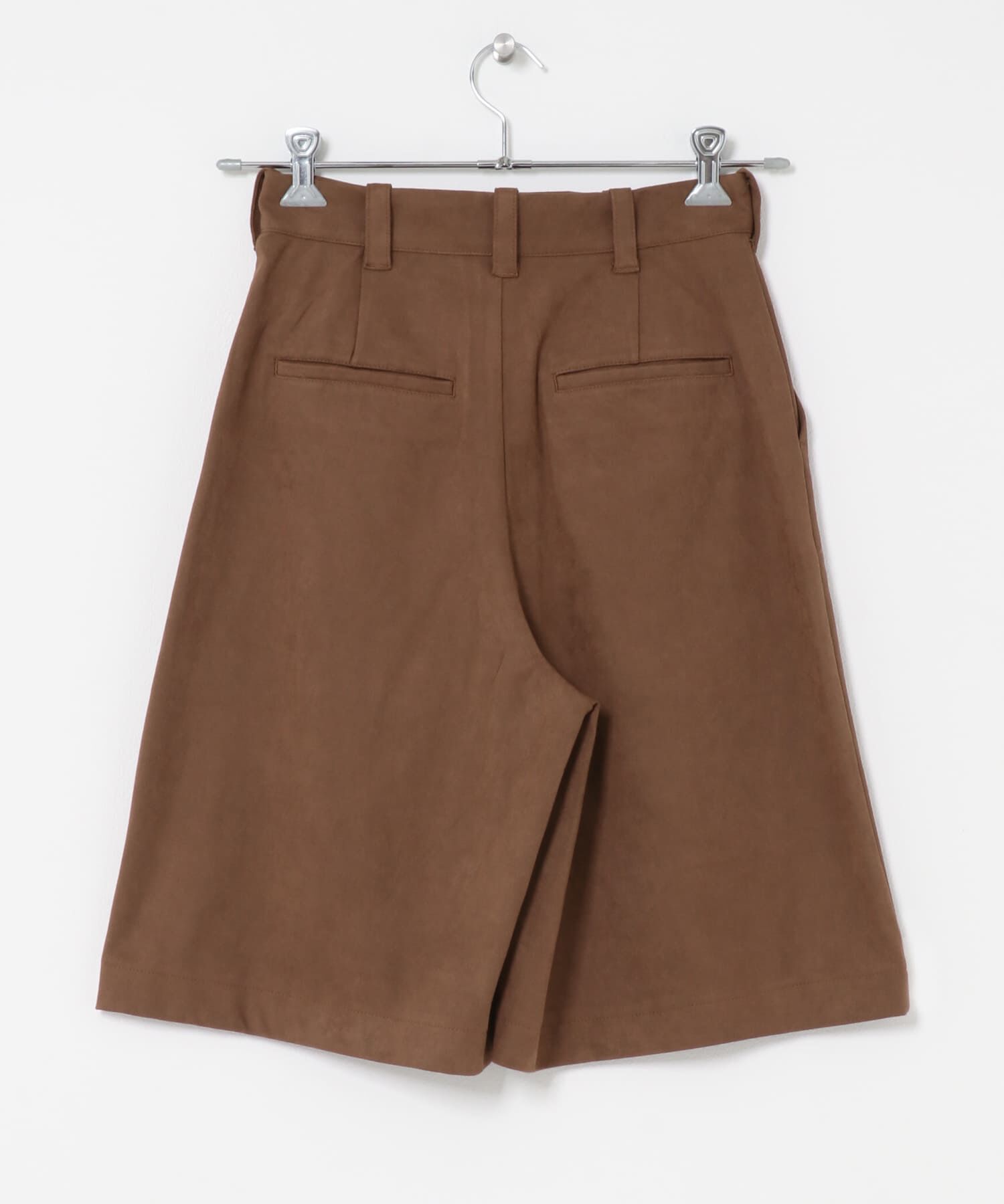 URBAN RESEARCH DOORS「『別注』Audrey and John Wad&times;DOORS　フェイクスウェードパンツ」|その他|