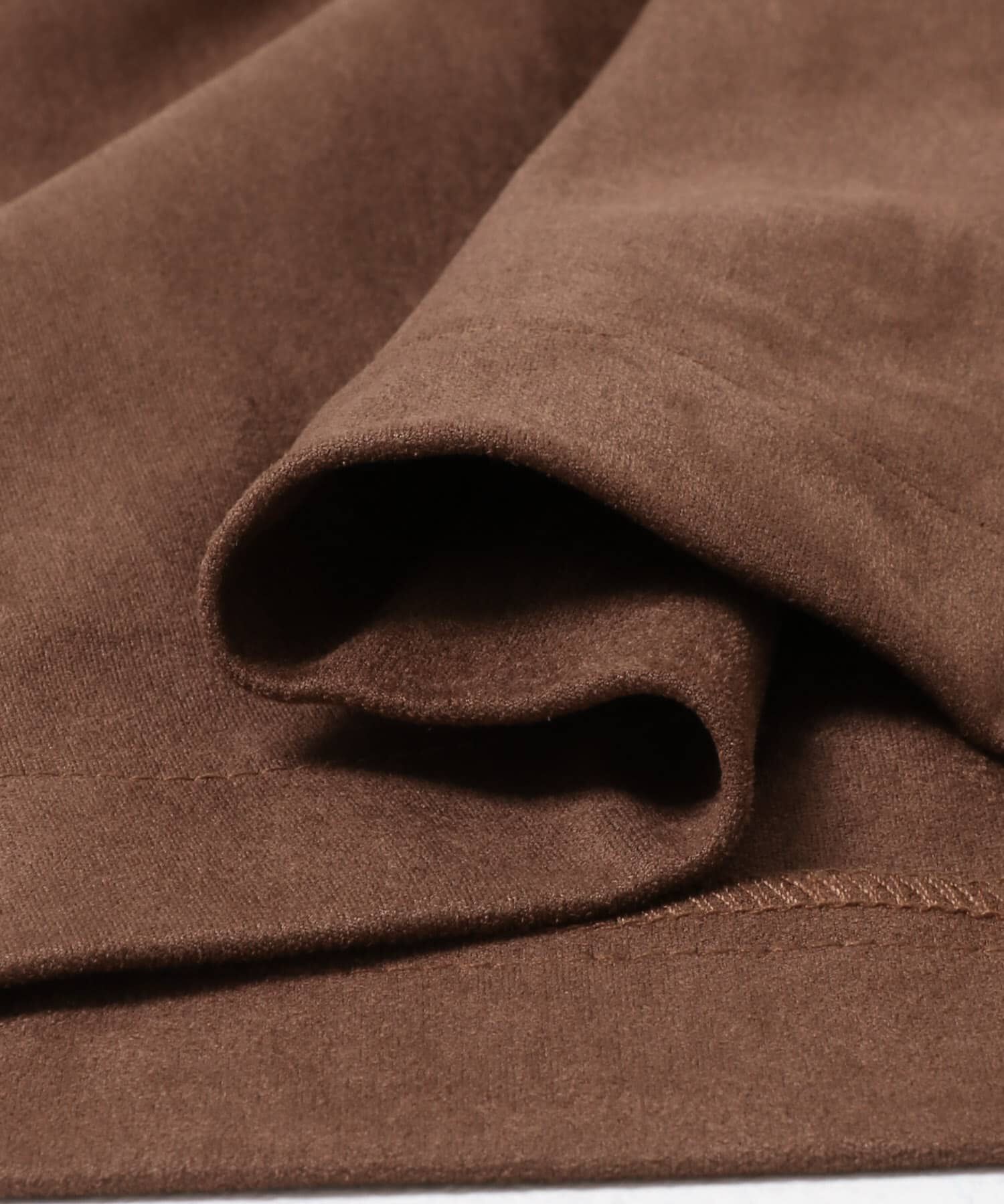URBAN RESEARCH DOORS「『別注』Audrey and John Wad&times;DOORS　フェイクスウェードパンツ」|その他|