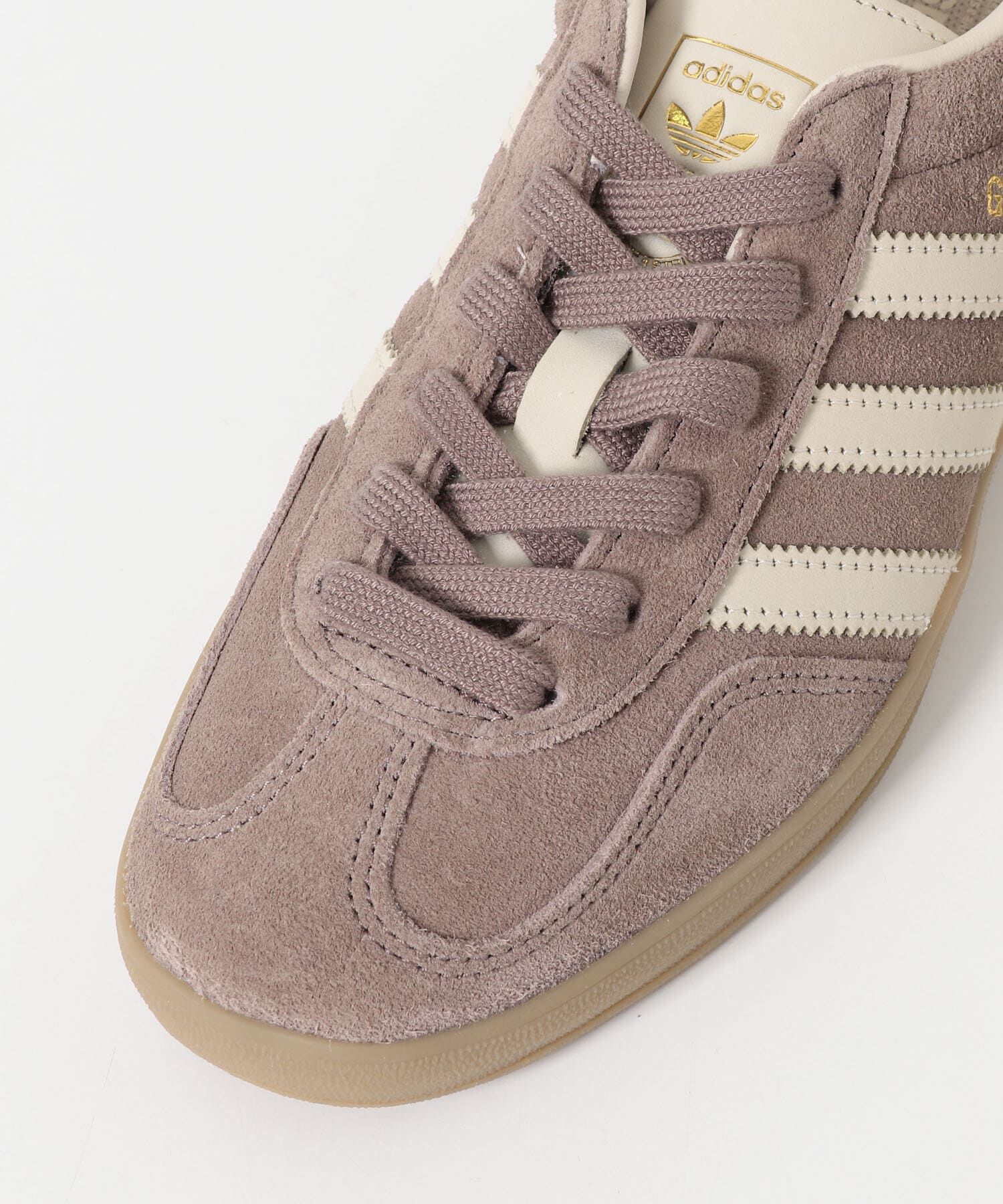 URBAN RESEARCH DOORS「adidas　EXCLUSIVE GAZELLE INDOOR」|スニーカー|