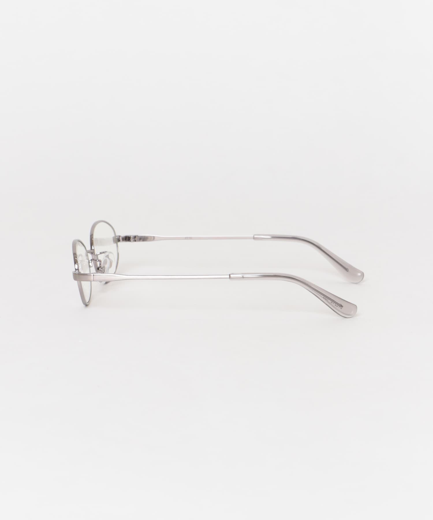 URBAN RESEARCH DOORS「NIKI　NOIR ANTIQUE SILVER」|メガネ|