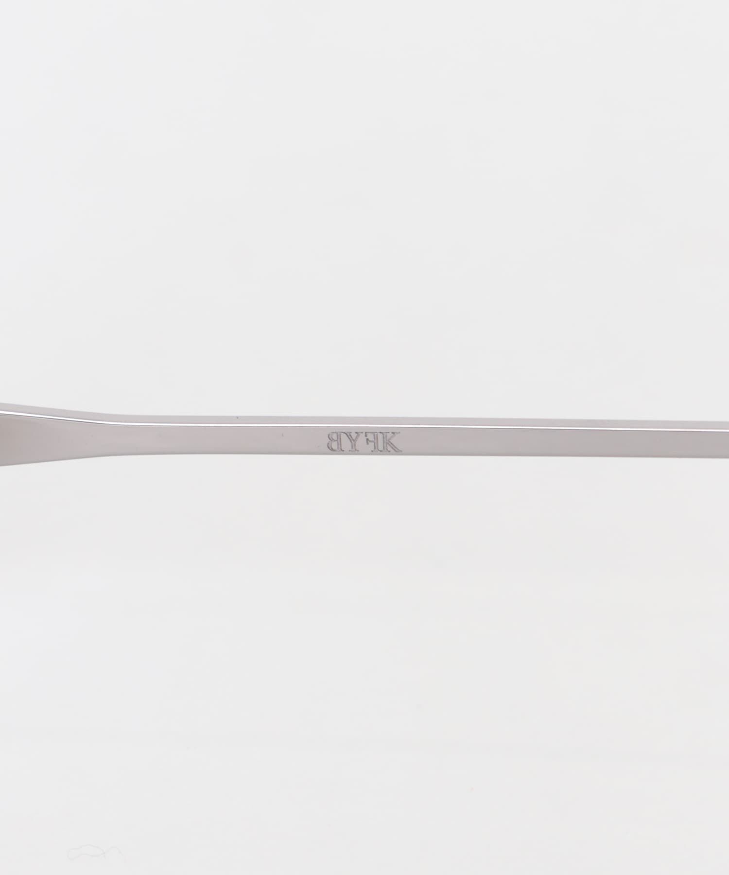 URBAN RESEARCH DOORS「NIKI　NOIR ANTIQUE SILVER」|メガネ|