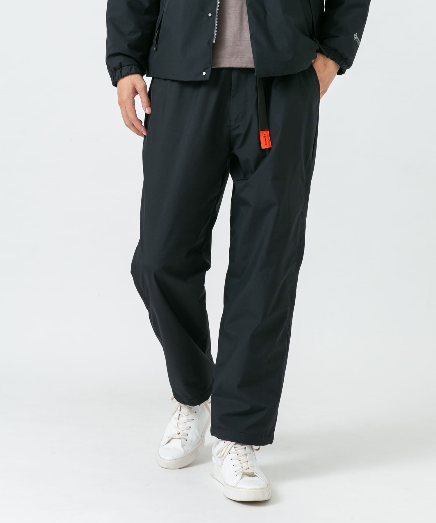 URBAN RESEARCH ROSSO「『別注』+phenix　WINDSTOPPER by GORE-TEX LABS 裏フリースパンツ」|その他|