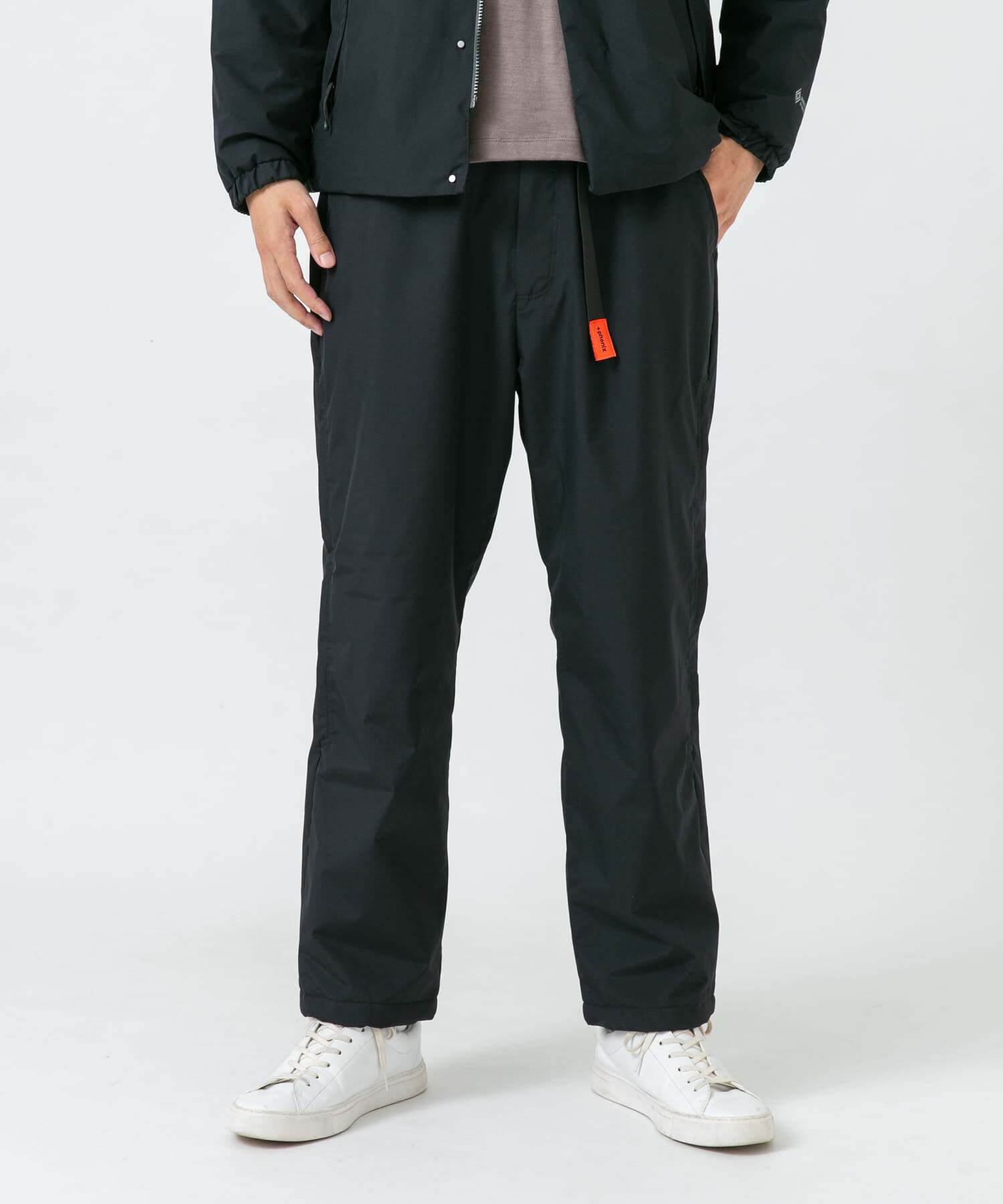 URBAN RESEARCH ROSSO「『別注』+phenix　WINDSTOPPER by GORE-TEX LABS 裏フリースパンツ」|その他|