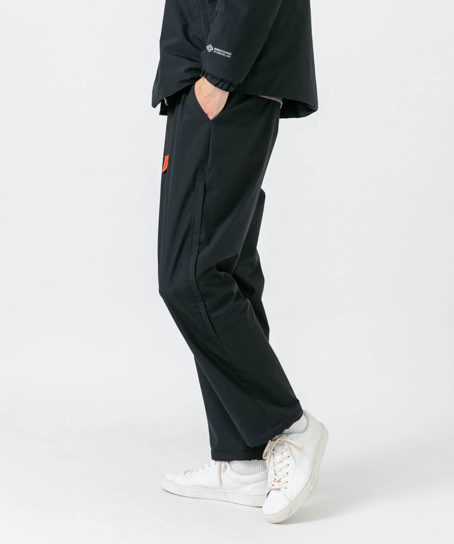 URBAN RESEARCH ROSSO「『別注』+phenix　WINDSTOPPER by GORE-TEX LABS 裏フリースパンツ」|その他|