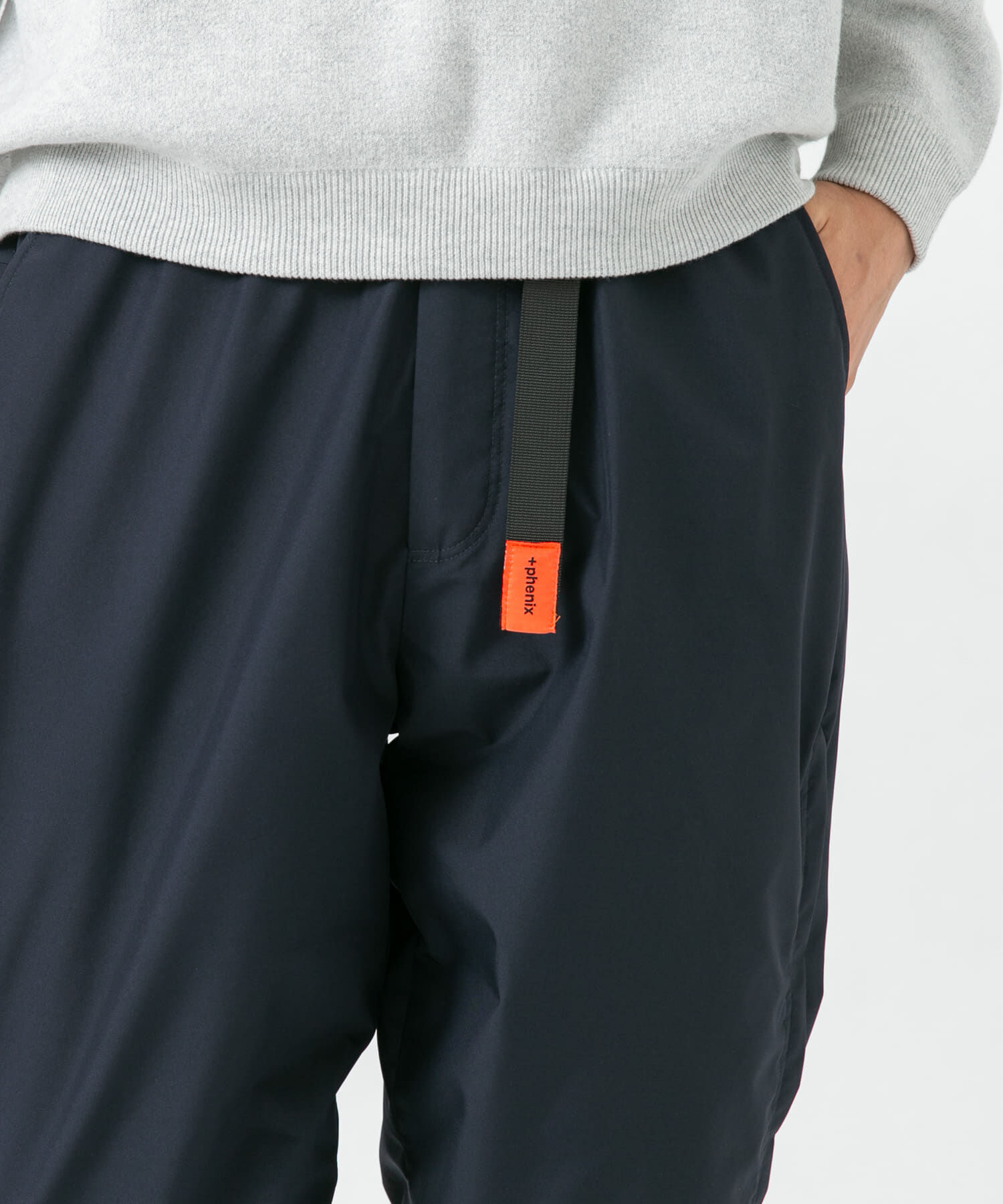 URBAN RESEARCH ROSSO「『別注』+phenix　WINDSTOPPER by GORE-TEX LABS 裏フリースパンツ」|その他|