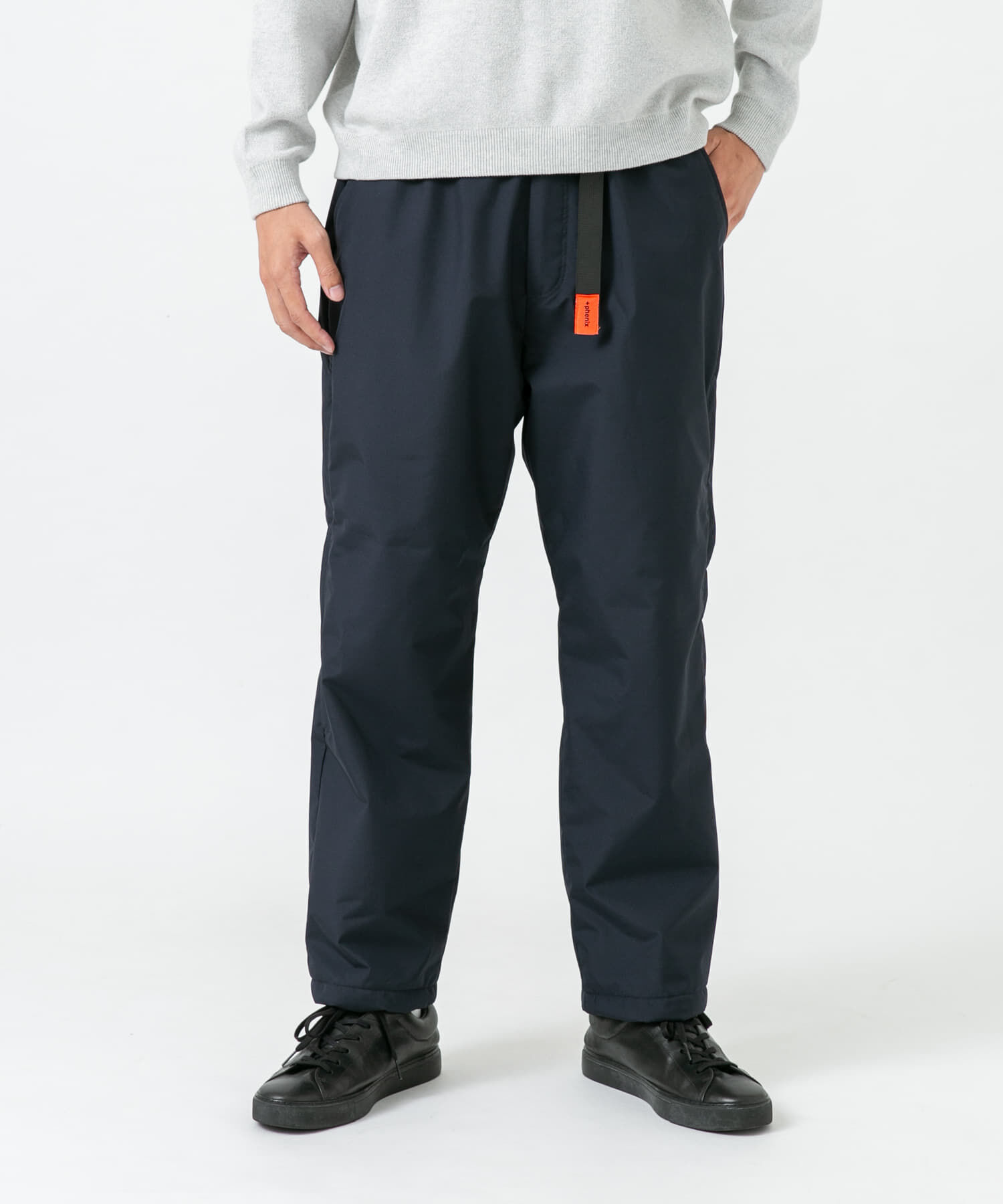 URBAN RESEARCH ROSSO「『別注』+phenix　WINDSTOPPER by GORE-TEX LABS 裏フリースパンツ」|その他|