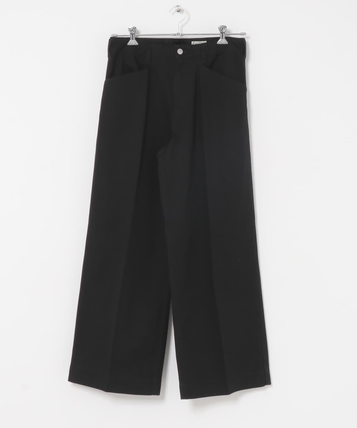 URBAN RESEARCH DOORS「FORK&SPOON　ワイドシルエットチノパンツ」|その他|