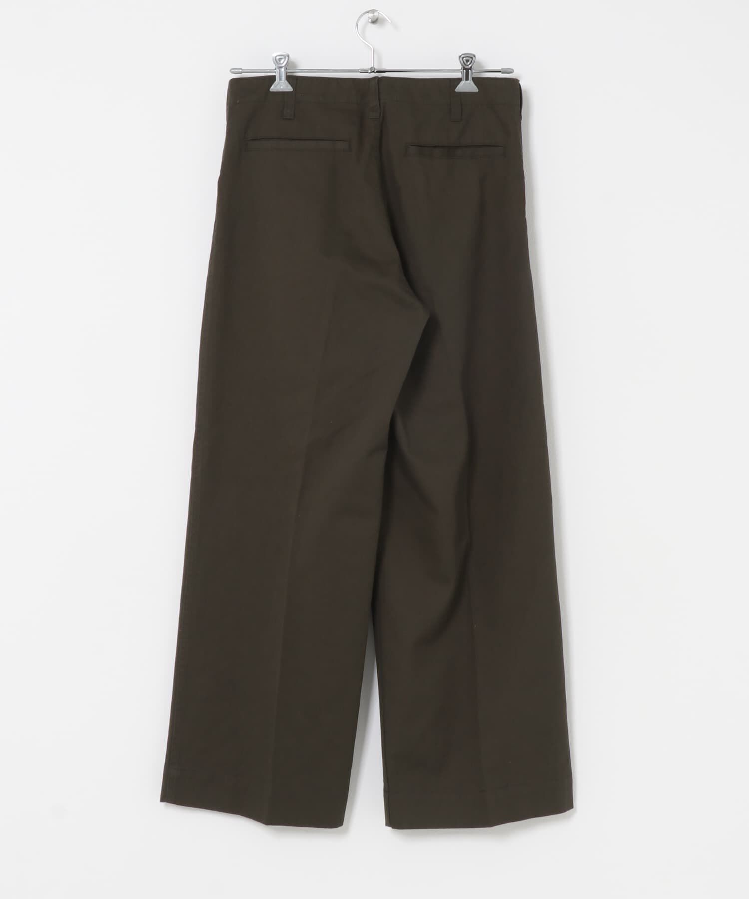 URBAN RESEARCH DOORS「FORK&SPOON　ワイドシルエットチノパンツ」|その他|