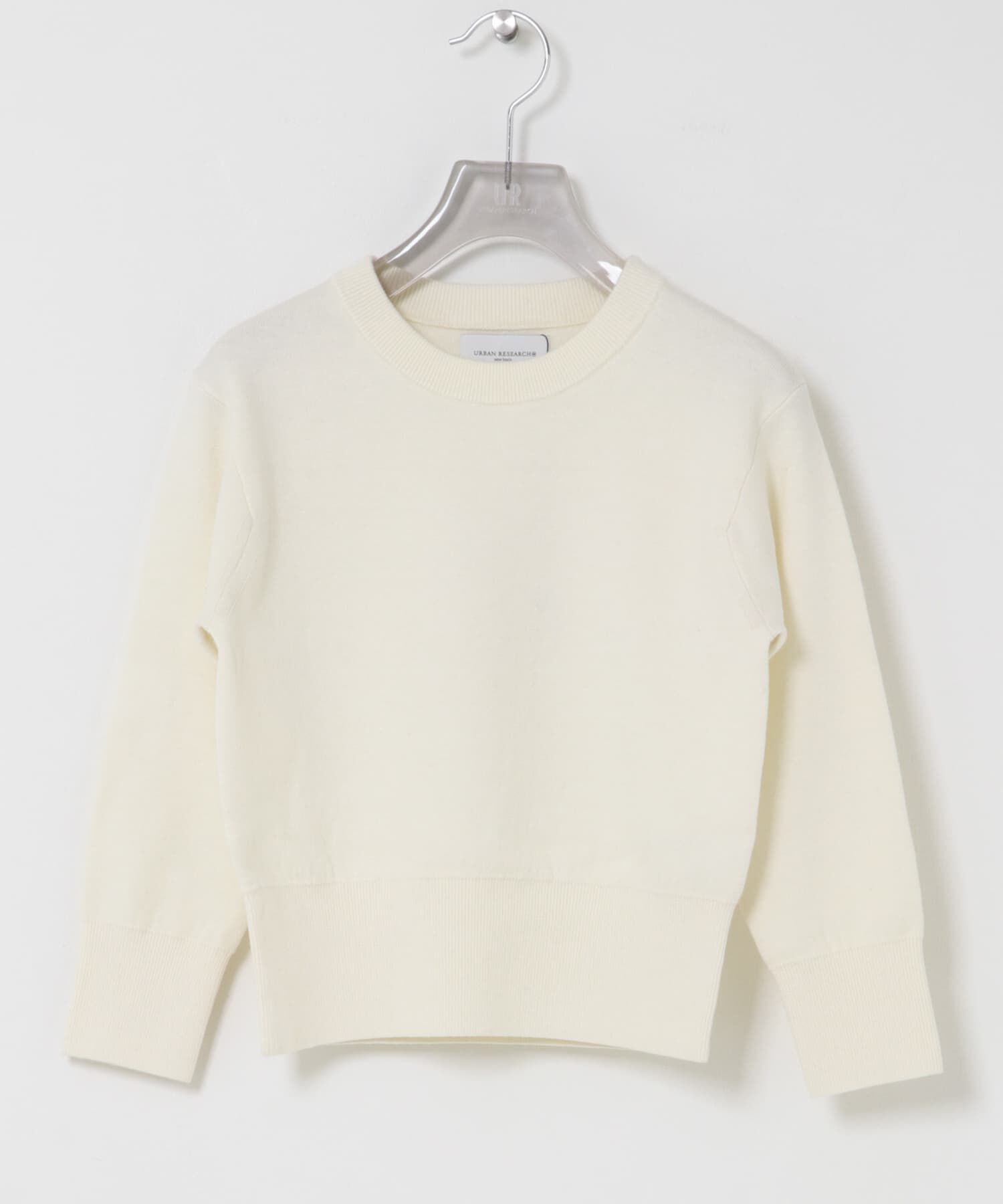 URBAN RESEARCH「new basic　FLUID BABY KNIT」|ニット・セーター|