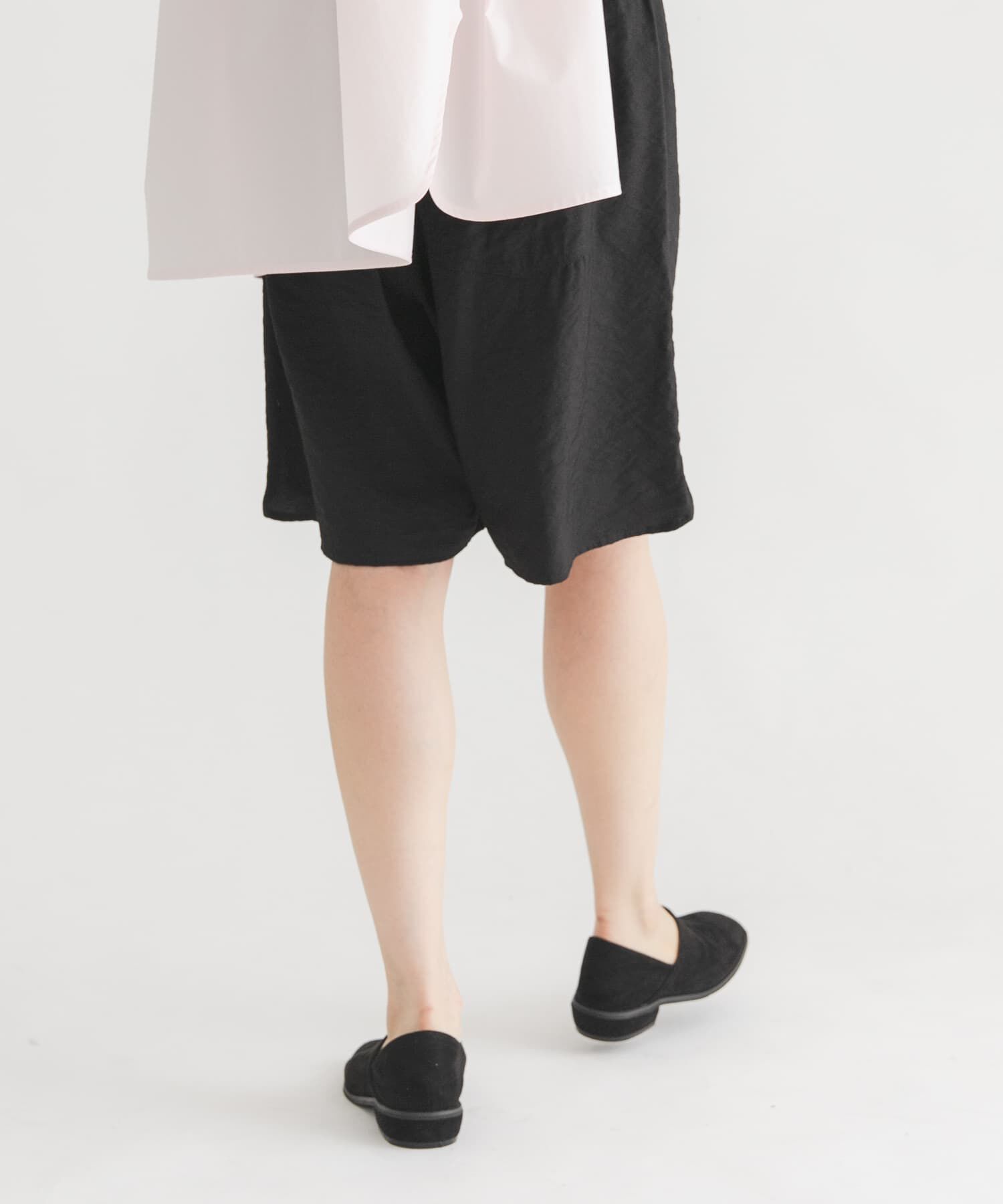  「ウエストコードショートパンツ」|その他|