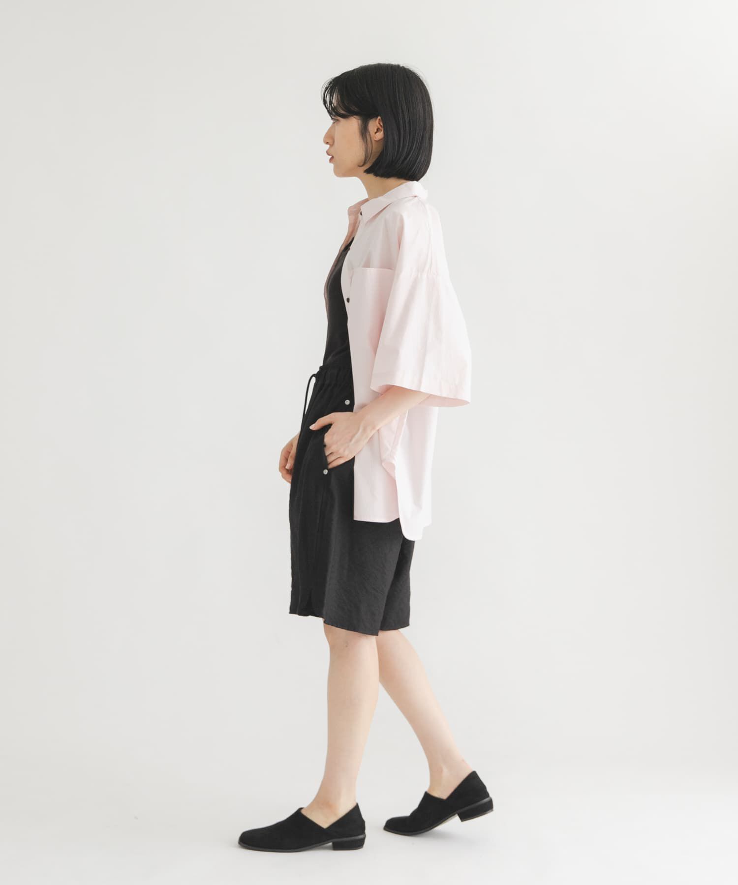  「ウエストコードショートパンツ」|その他|