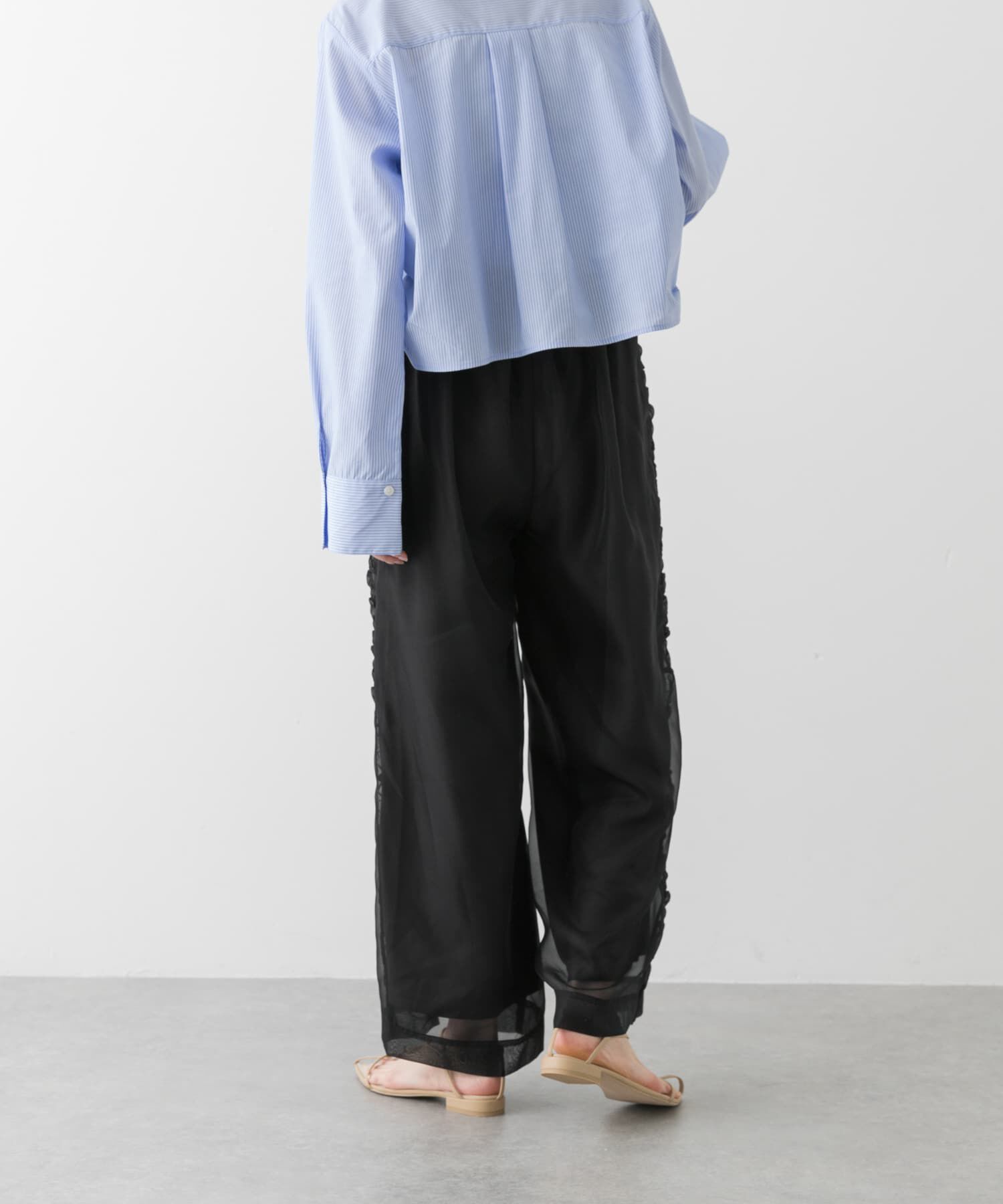 SENSE OF PLACE by URBAN RESEARCH「シアーパンツ」|その他|