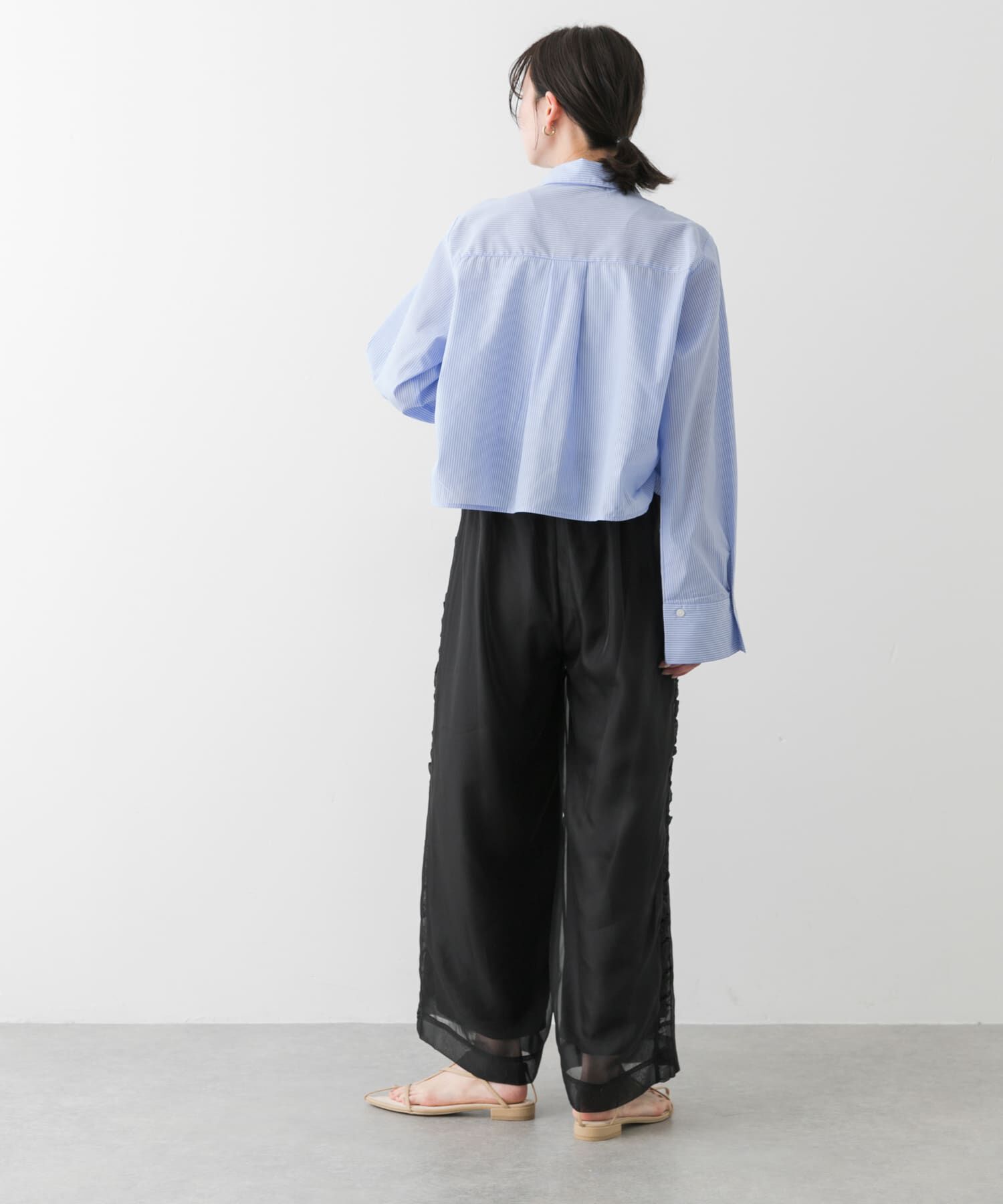 SENSE OF PLACE by URBAN RESEARCH「シアーパンツ」|その他|