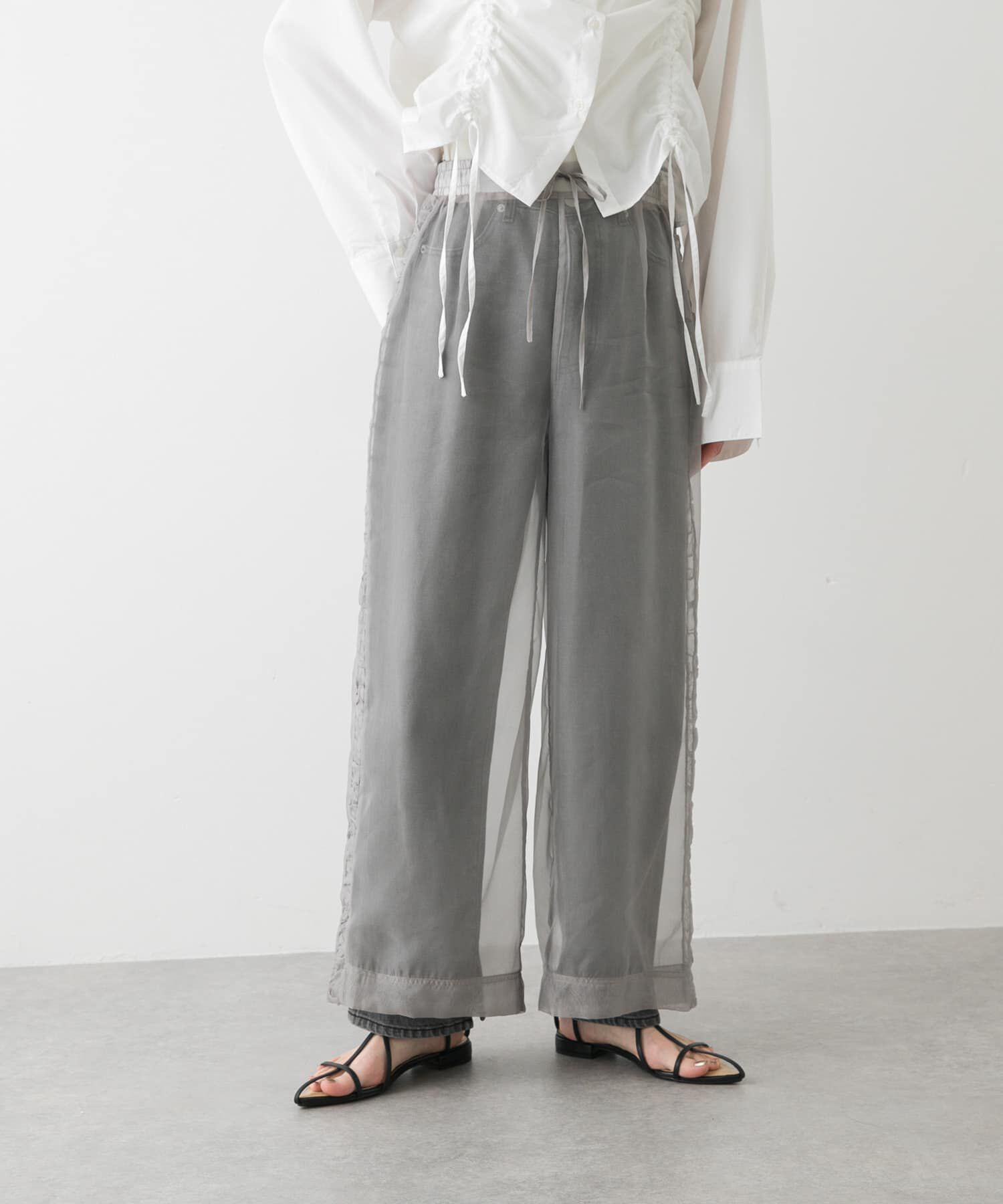 SENSE OF PLACE by URBAN RESEARCH「シアーパンツ」|その他|