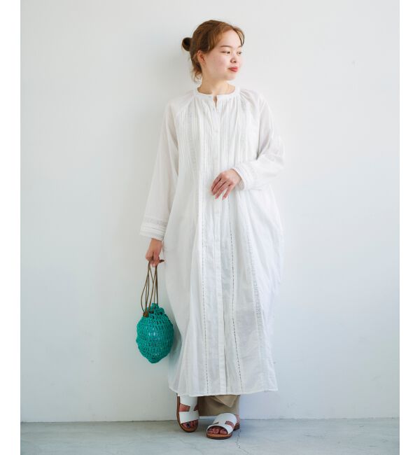 le.coeur blanc「BAGMATI ネットバッグ」|ハンドバッグ|