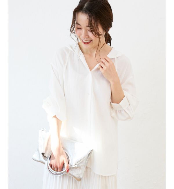  「MILLELA FIRENZE サークルハンドバッグ」|ハンドバッグ|