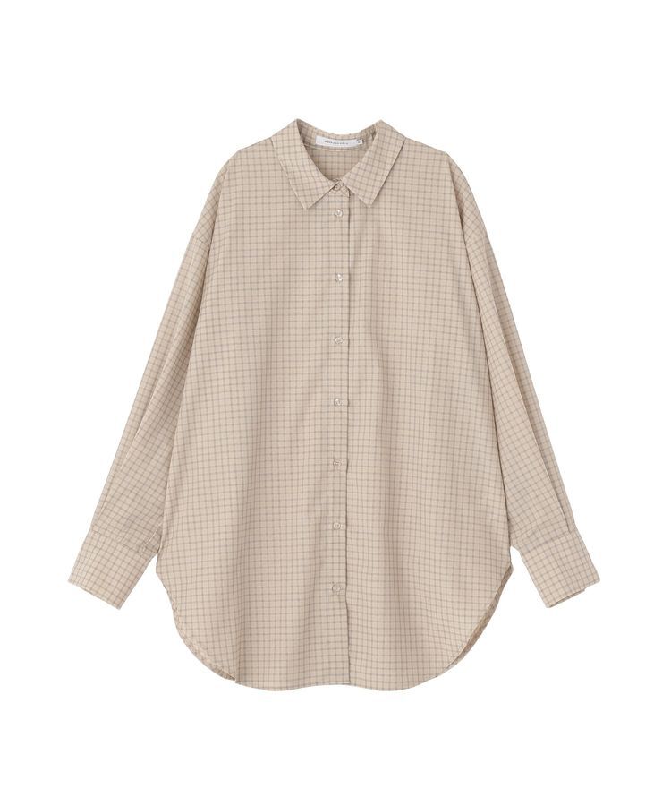 AMERICAN HOLIC「【２点セット・イージーケア】ビスチェ＋シャツ」|シャツ・ブラウス|
