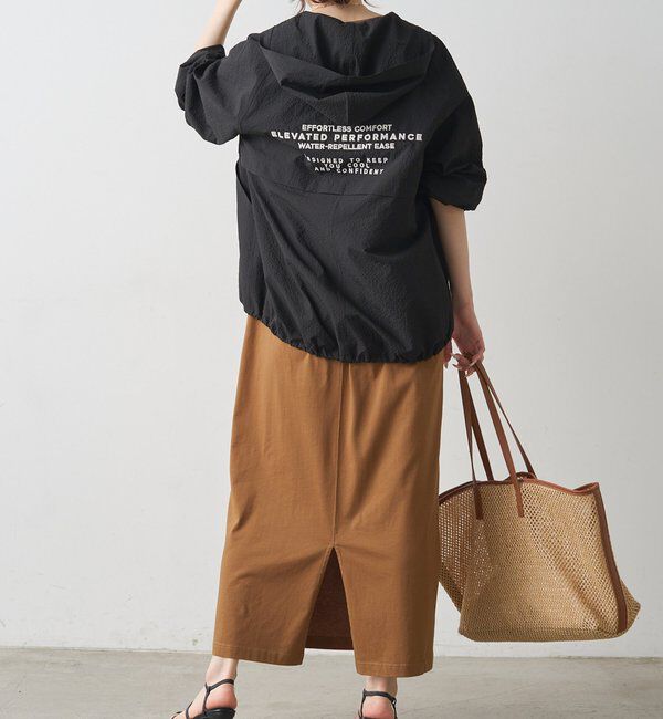  「【UVカット・撥水加工/WEB限定】水陸両用マウンテンパ-カー」|その他|
