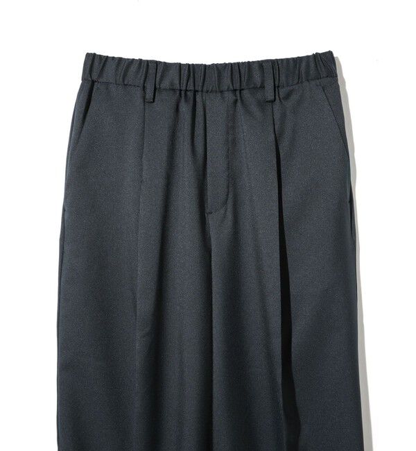 MIDIUMISOLID「MIDIUMISOLID for Ladies ストレートイージースラックス」|その他|