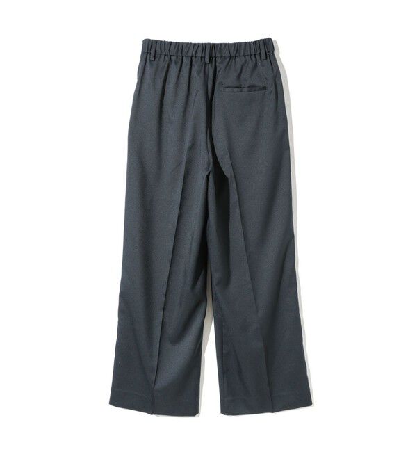 MIDIUMISOLID「MIDIUMISOLID for Ladies ストレートイージースラックス」|その他|