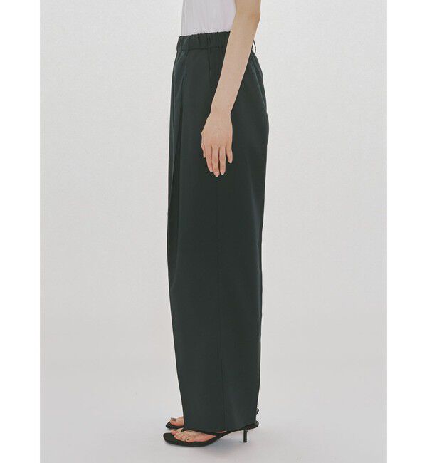 MIDIUMISOLID「MIDIUMISOLID for Ladies ストレートイージースラックス」|その他|