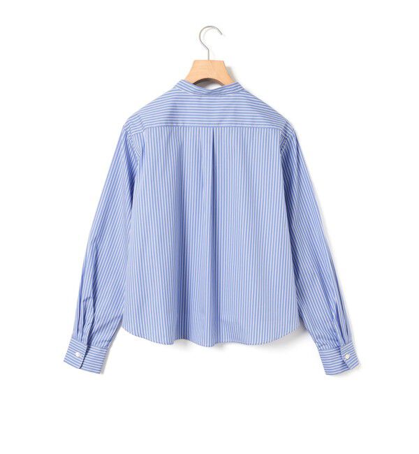 MidiUmi「MidiUmi パターンショートシャツ」|シャツ・ブラウス|