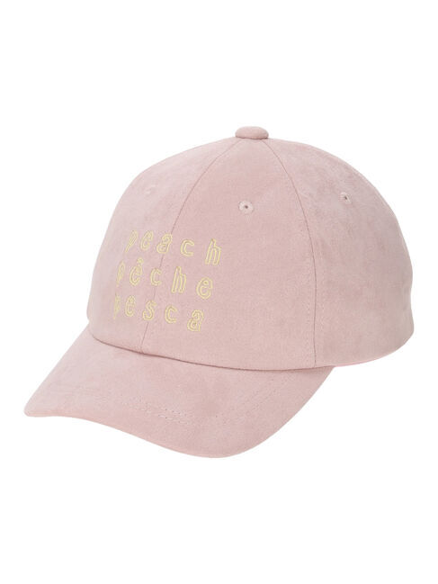 Samansa Mos2 Lagom「ロゴ刺繍CAP」|その他|