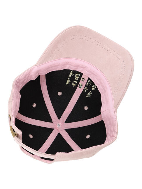 Samansa Mos2 Lagom「ロゴ刺繍CAP」|その他|