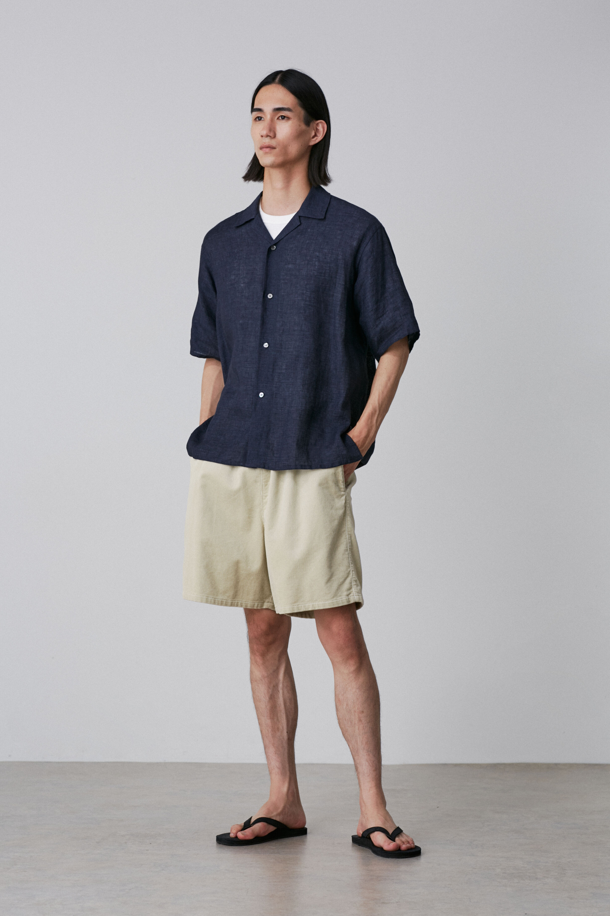 YLEVE 「YLEVE / ORGANIC COTTON CORDUROY SHORTS」|その他|